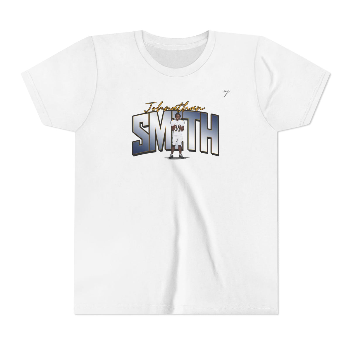 Johnathan Smith YOUTH Graphic Tee