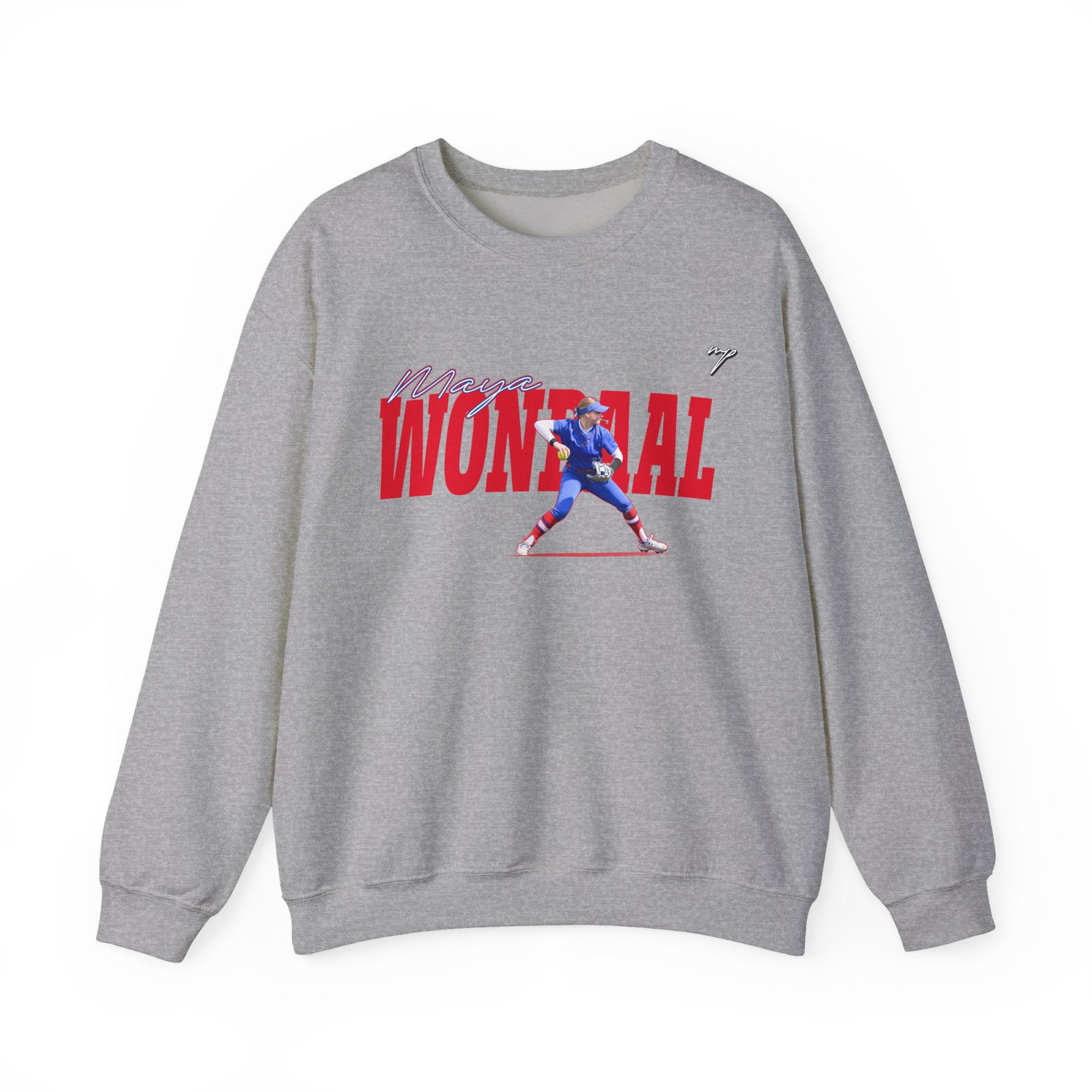 Maya Wondaal Crewneck