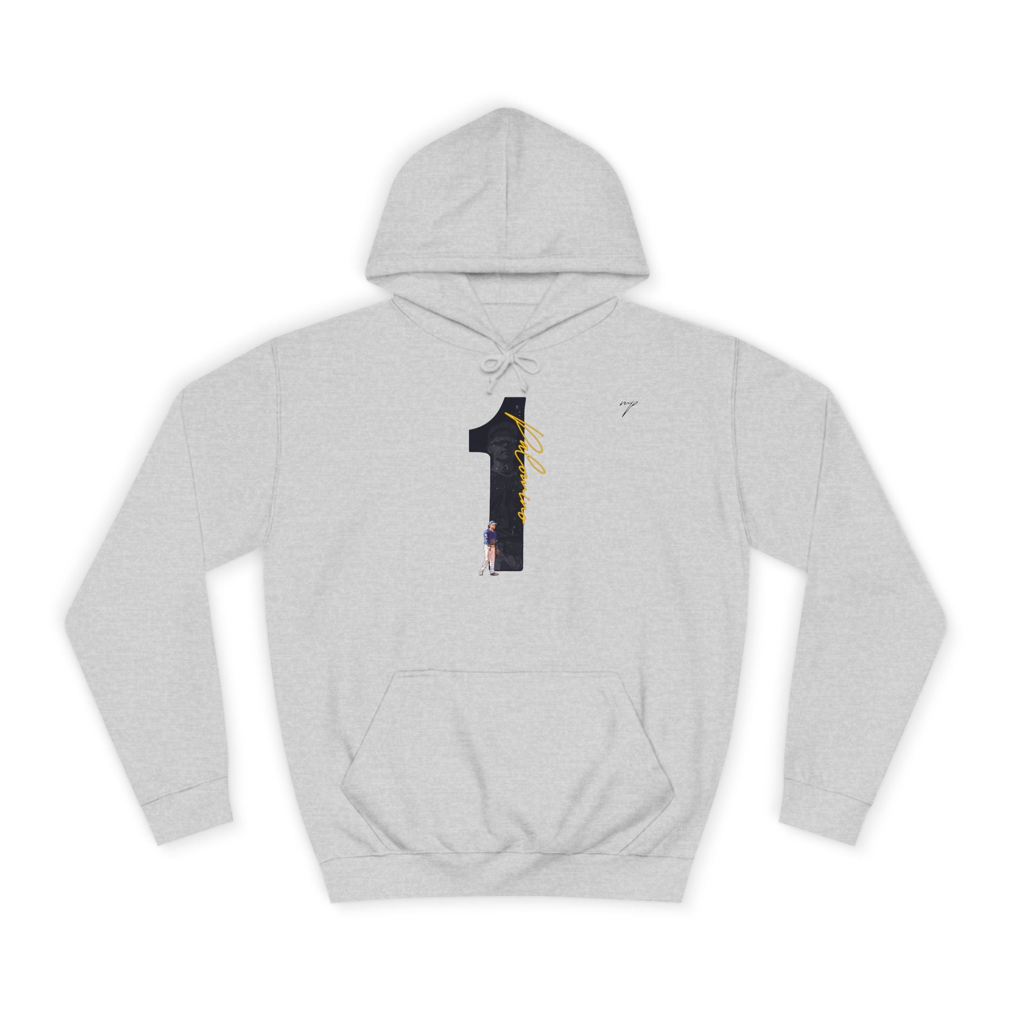 Josiah Palomino Hoodie