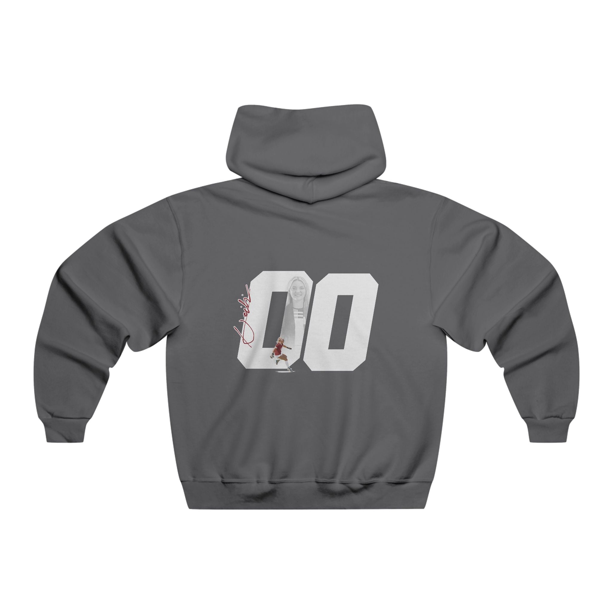 Heidi Wierman Vintage Hoodie