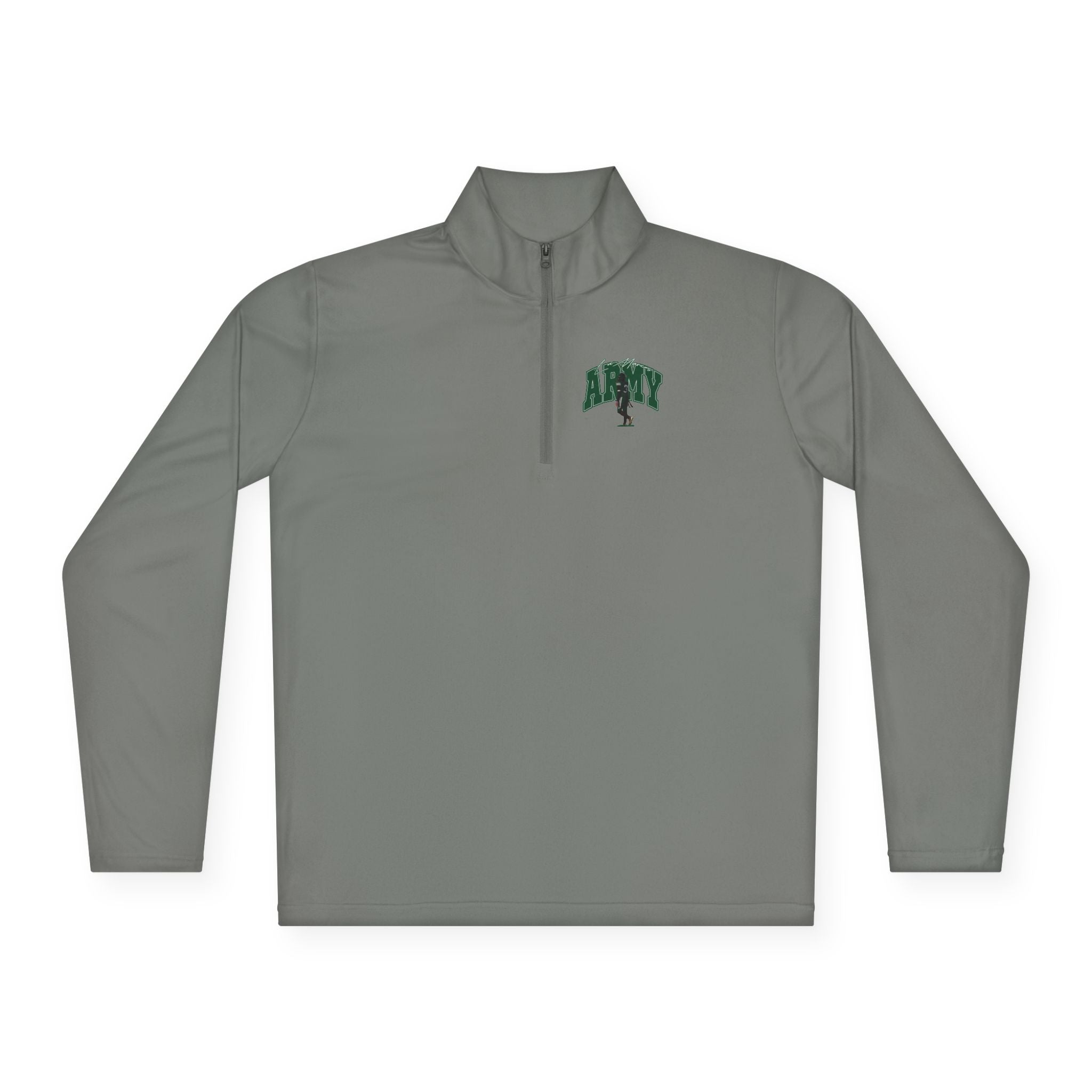 LaMarcus Army Quarter-Zip
