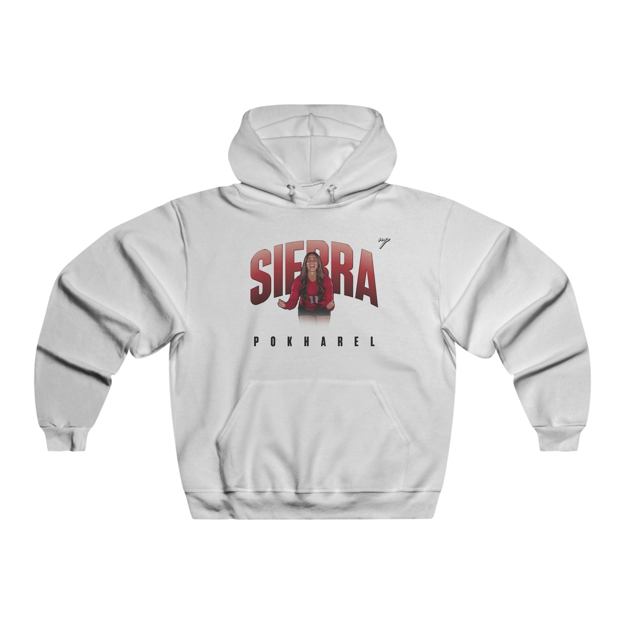 Sierra Pokharel Vintage Hoodie