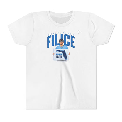 Anthony Filice Youth Graphic Tee