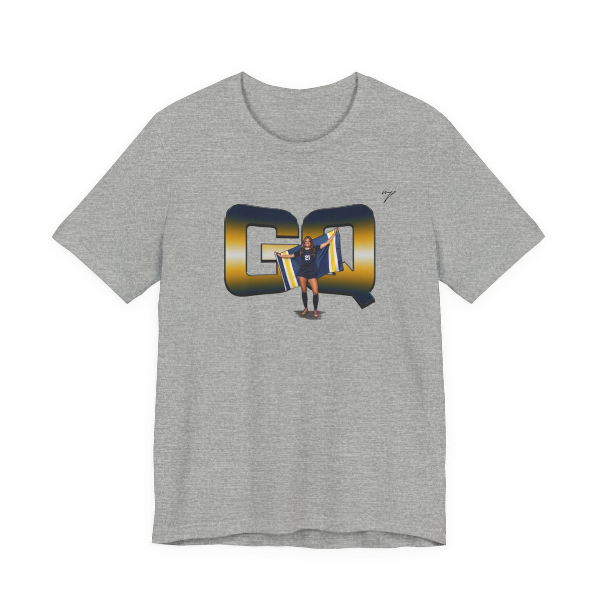 Grace Quaiser Graphic Tee