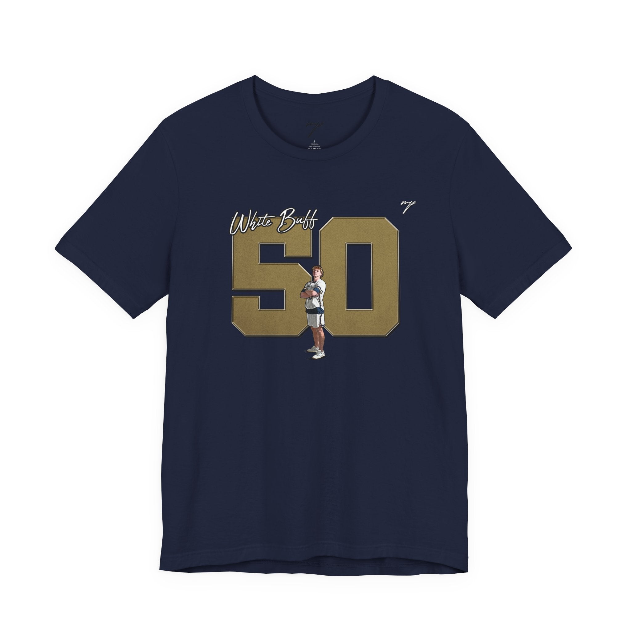 Hutch Gumbinner Graphic Tee