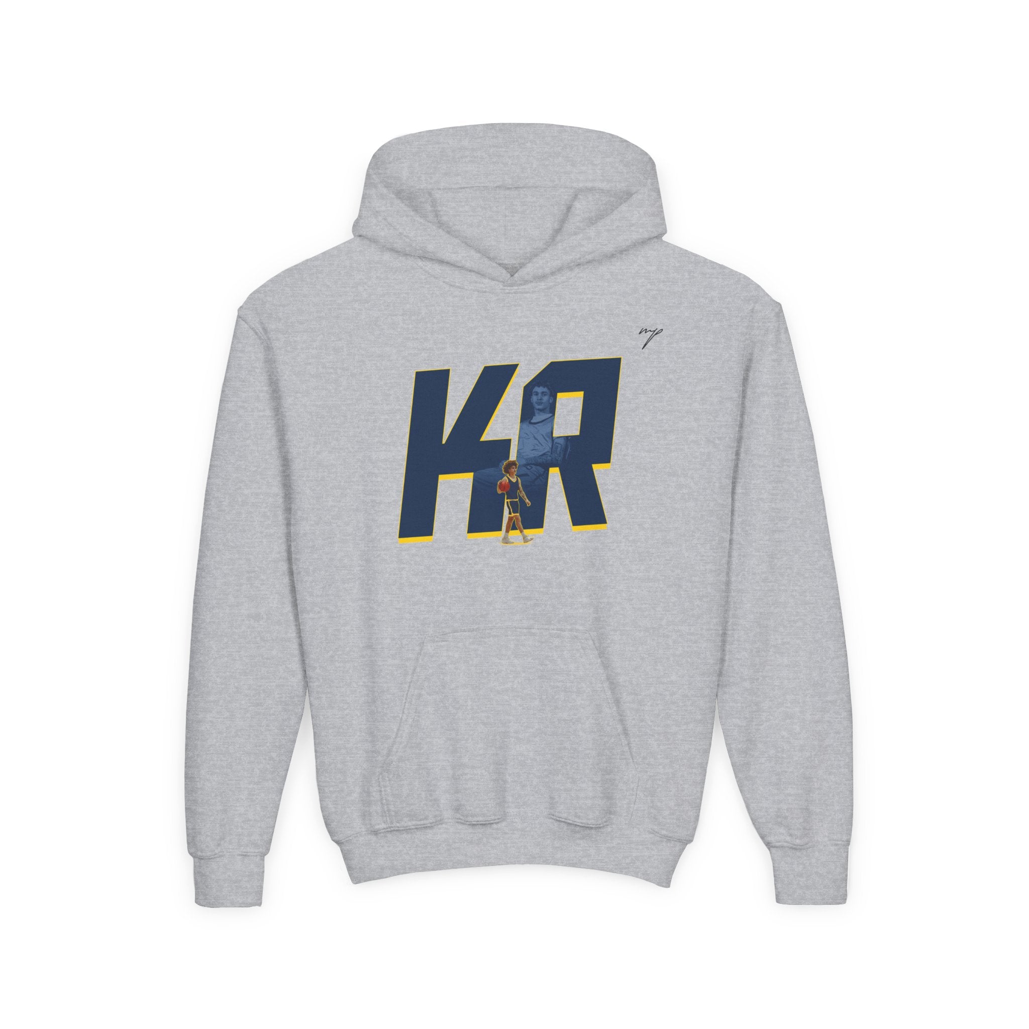 Kyzdon Robertson YOUTH Hoodie
