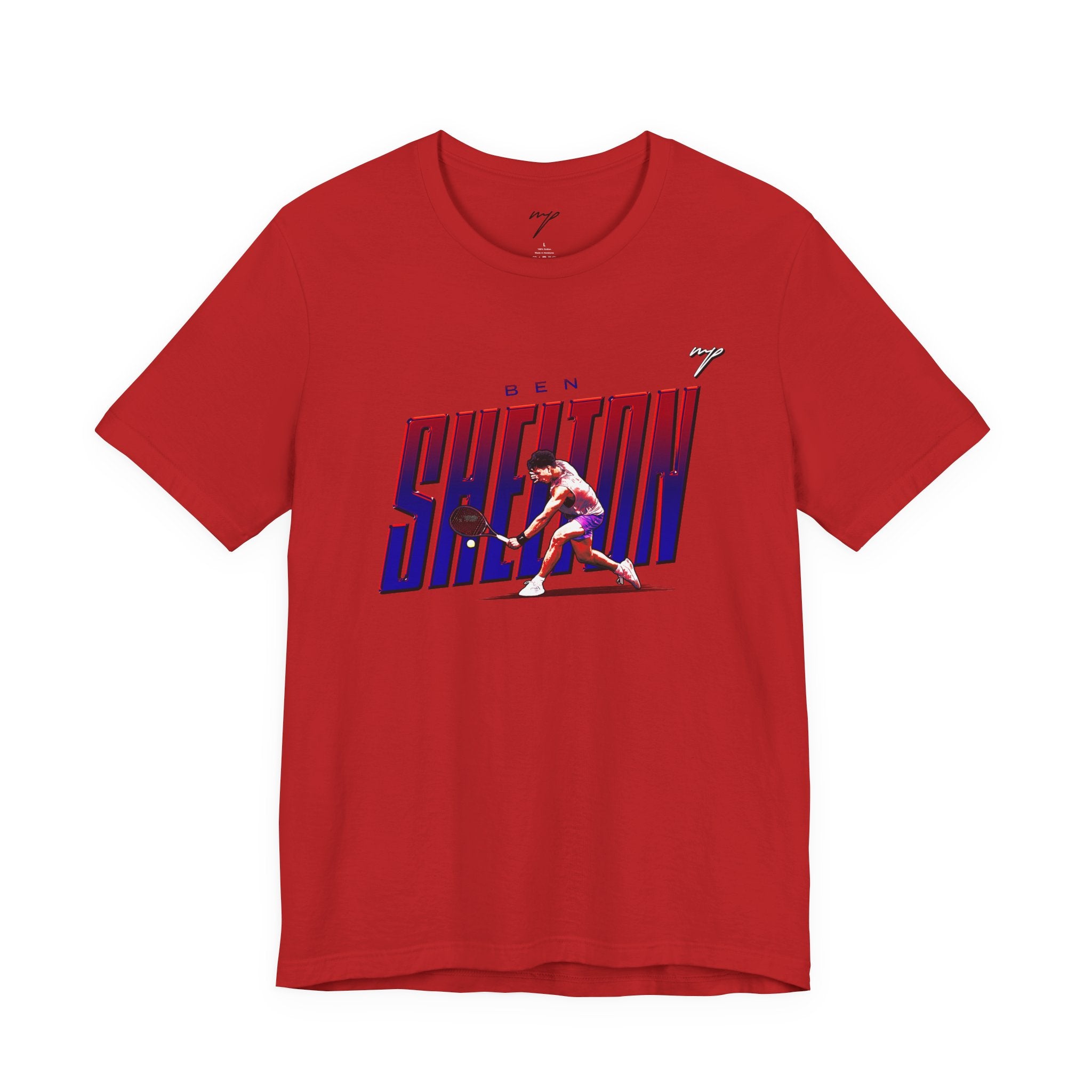 Ben Shelton Graphic Tee