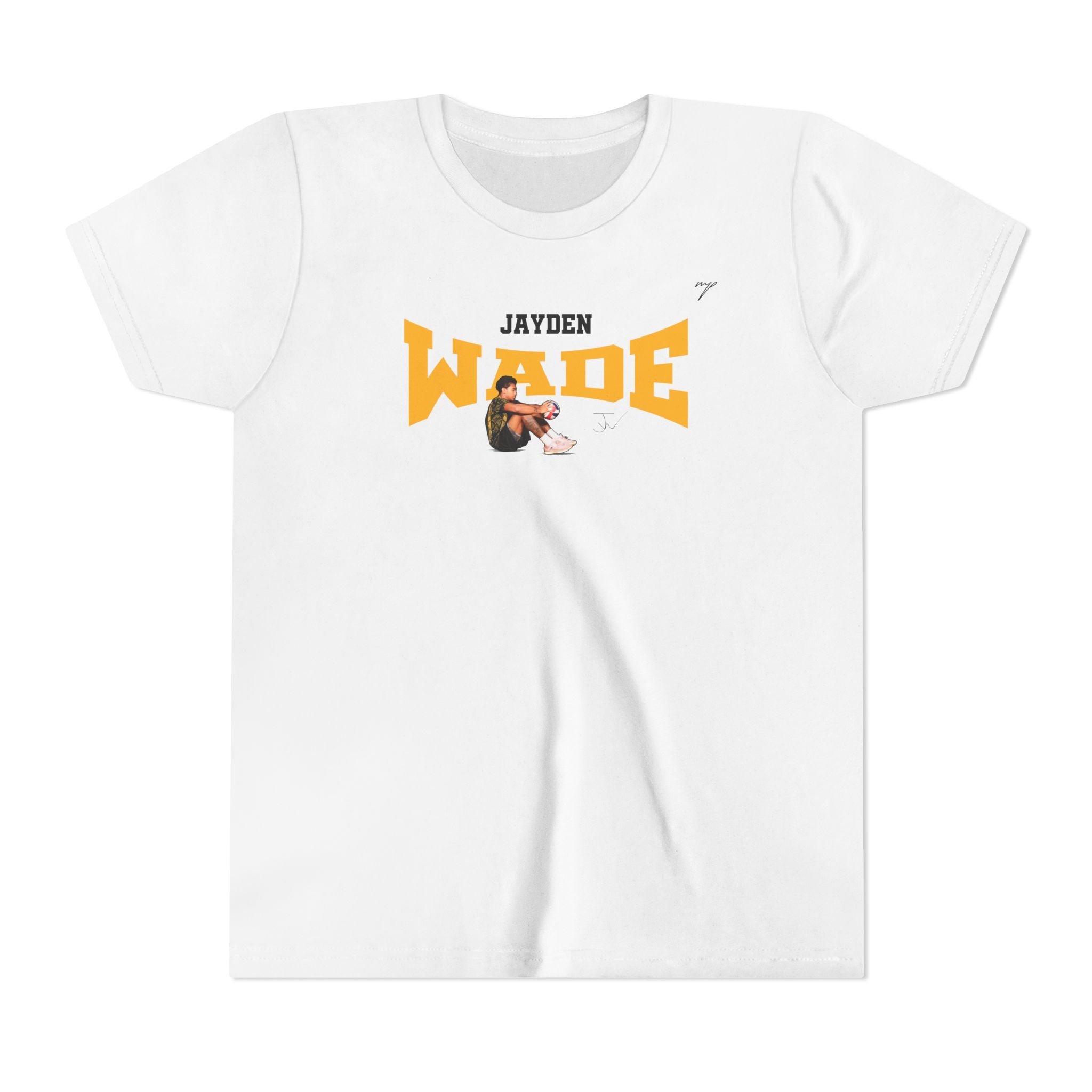 Jayden Wade YOUTH Graphic Tee