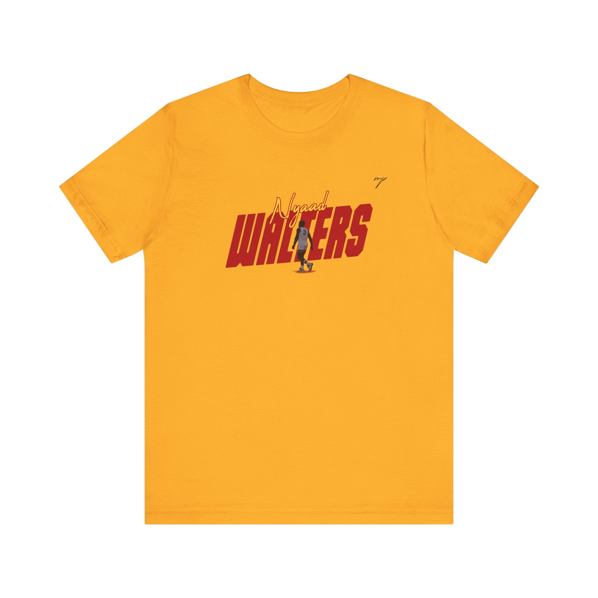 Nyaad Walters Graphic Tee