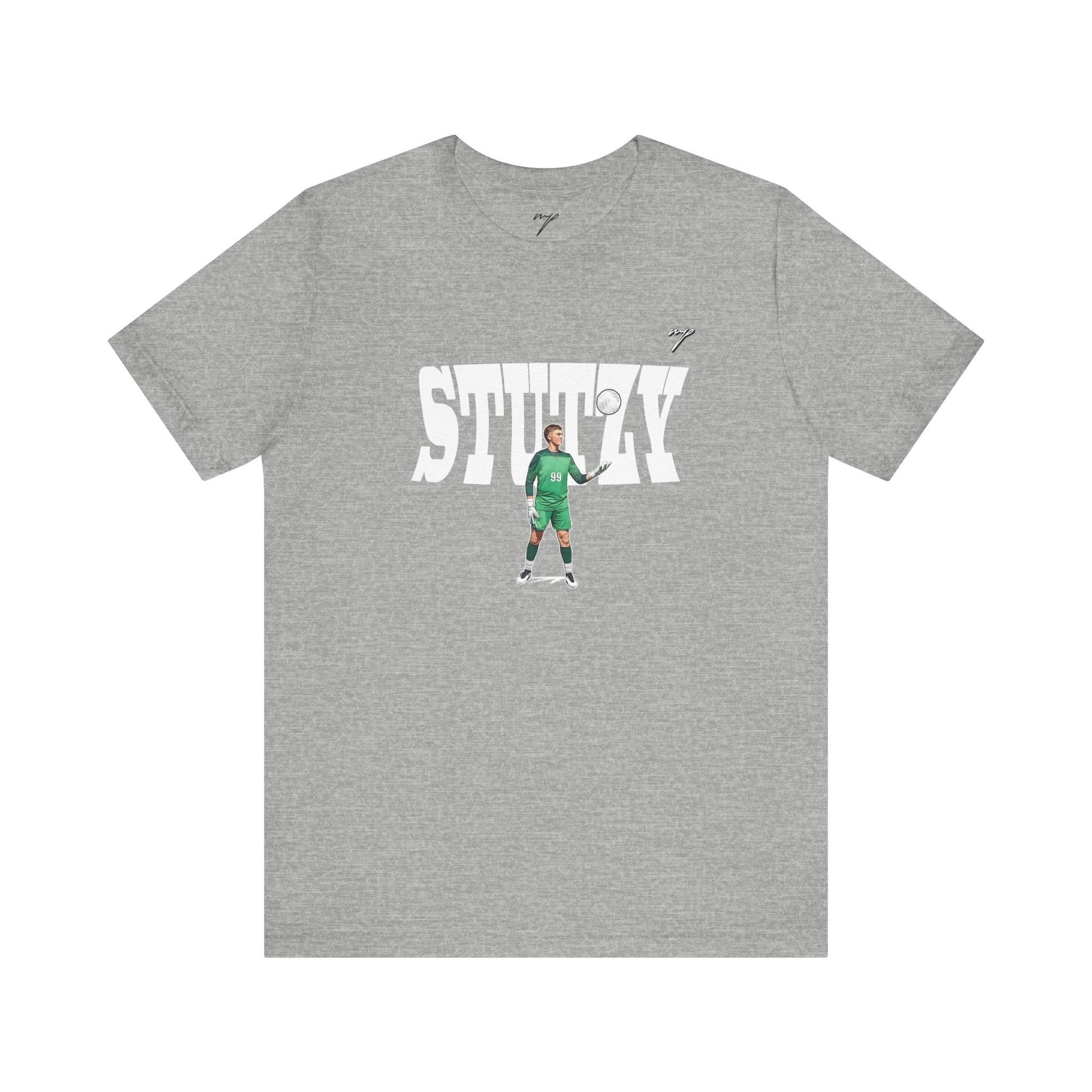 Aaron Stutzman Jr Graphic Tee