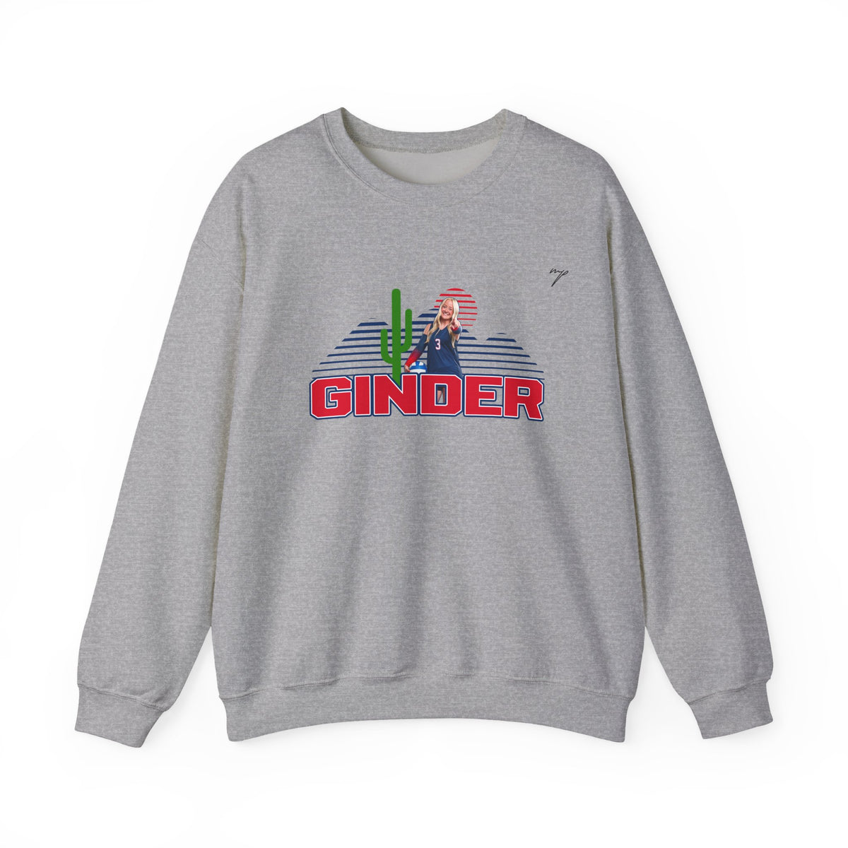 Brenna Ginder Crewneck