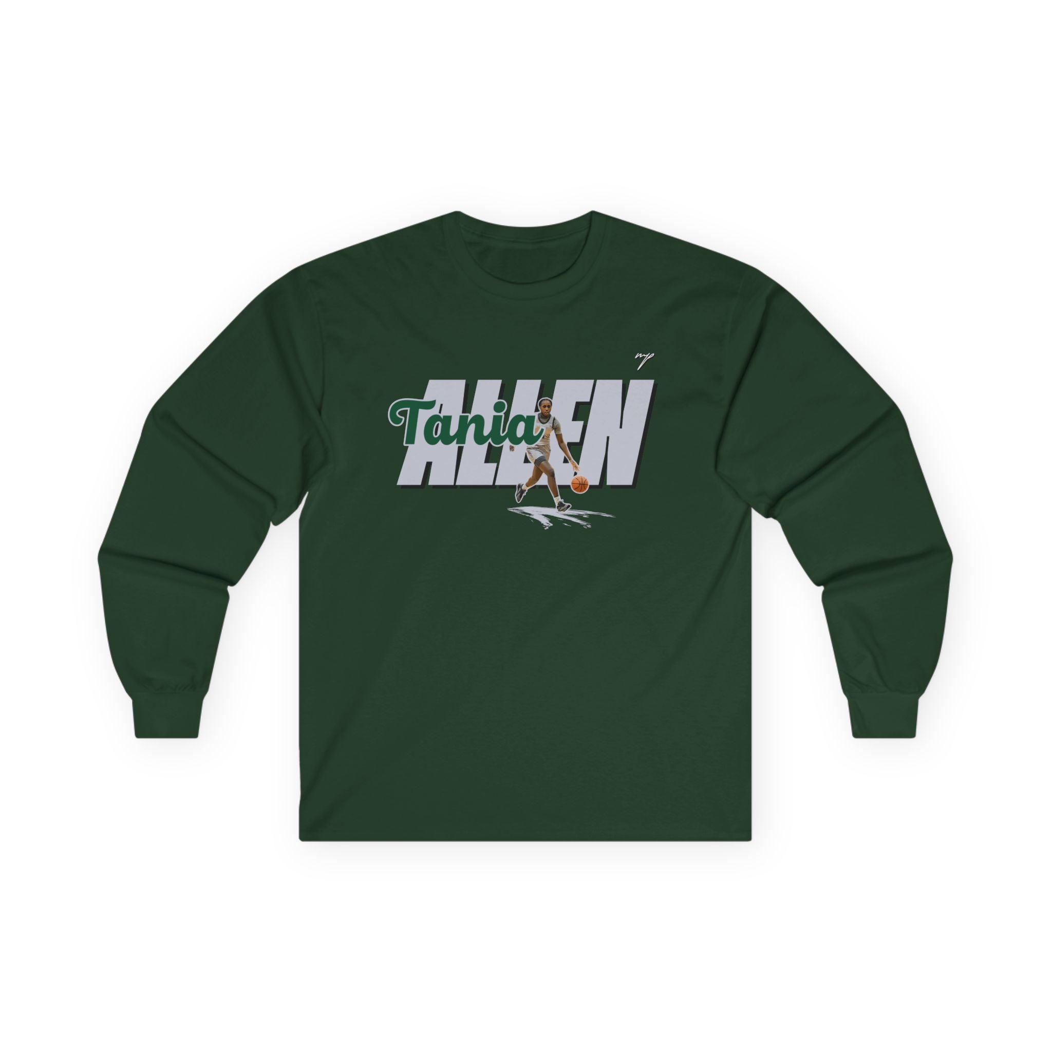 Tania Allen Long Sleeve Tee