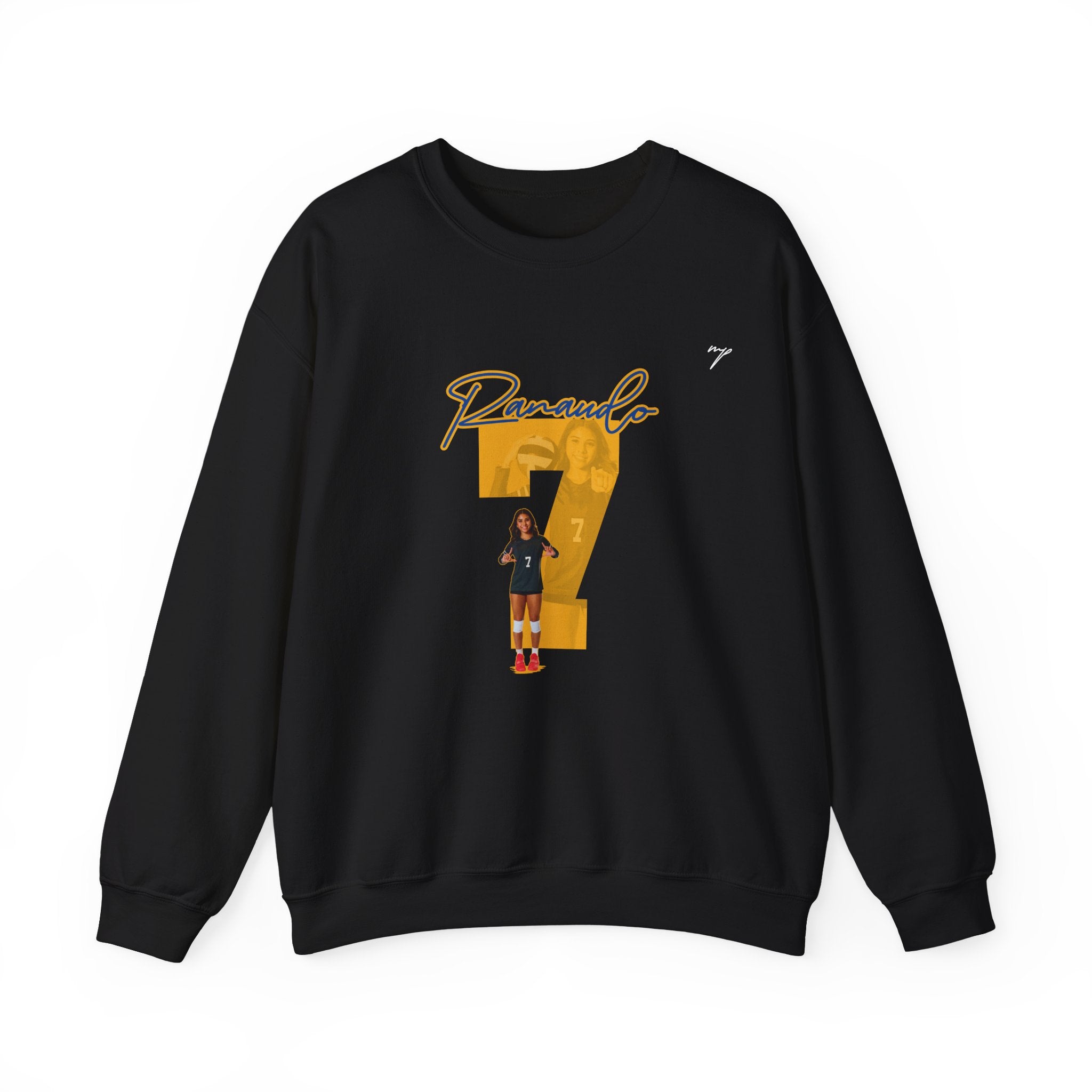 Jordyn Ranaudo Crewneck