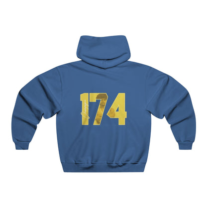Vince Champagne Vintage Hoodie