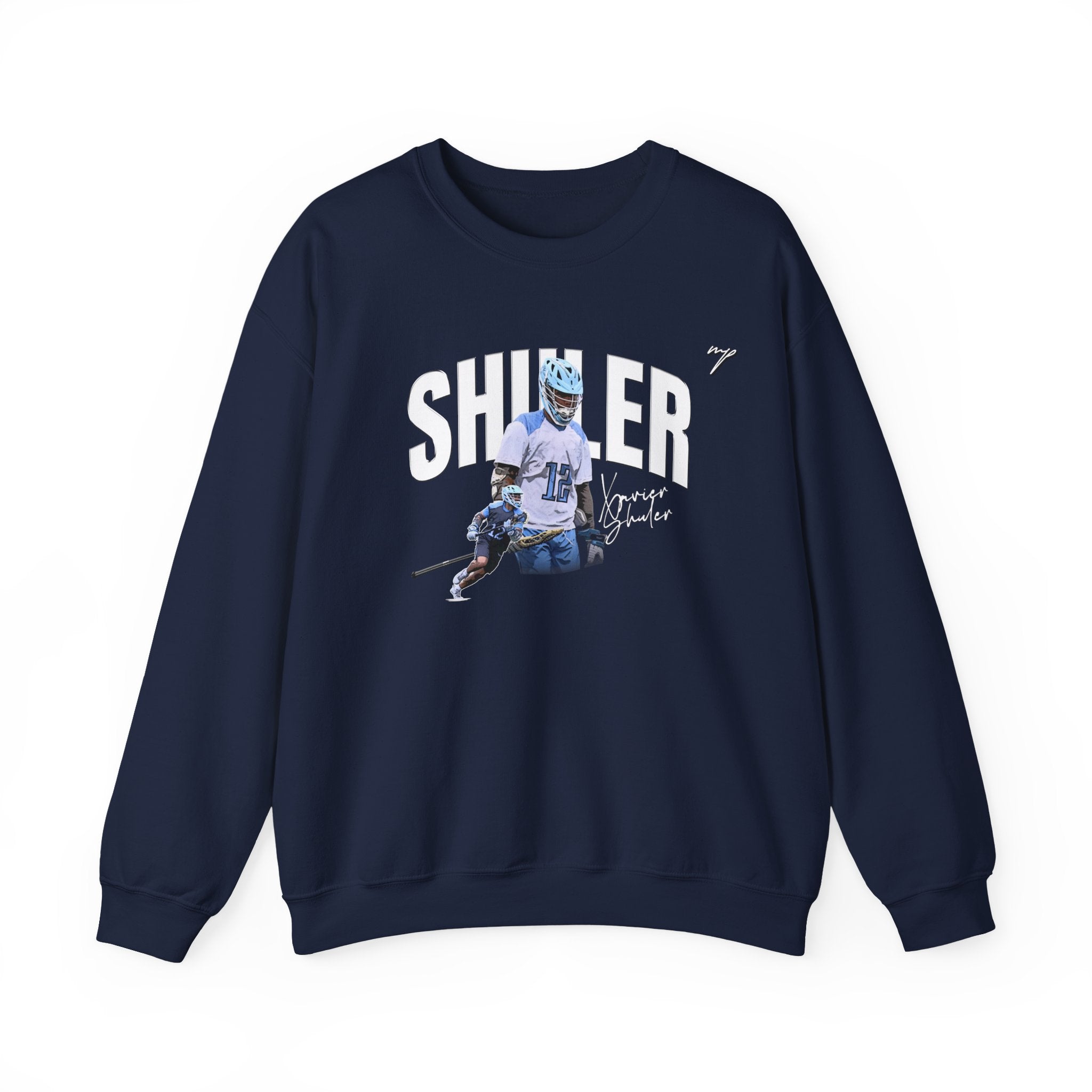 Xavier Shuler Crewneck