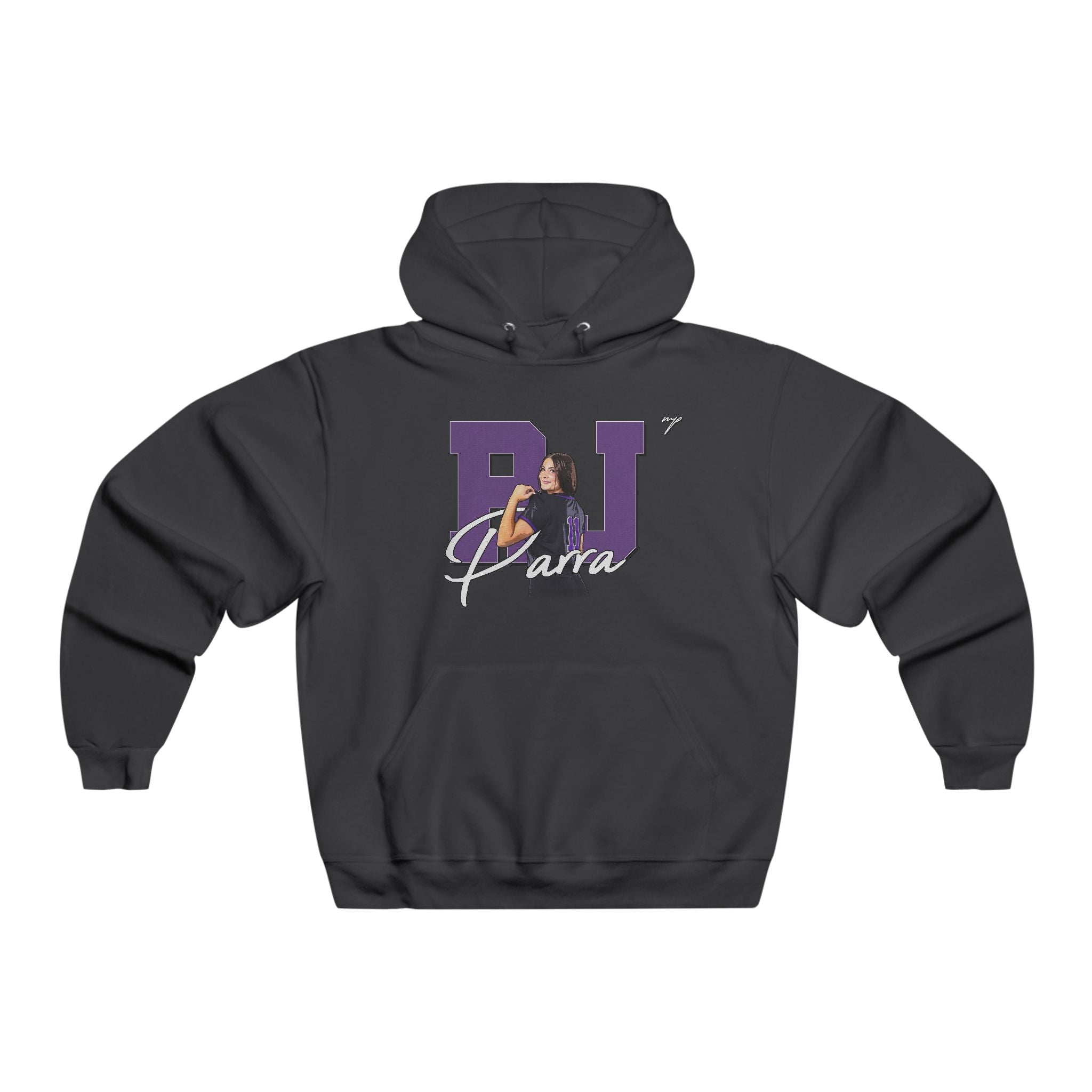 RJ Parra Vintage Hoodie