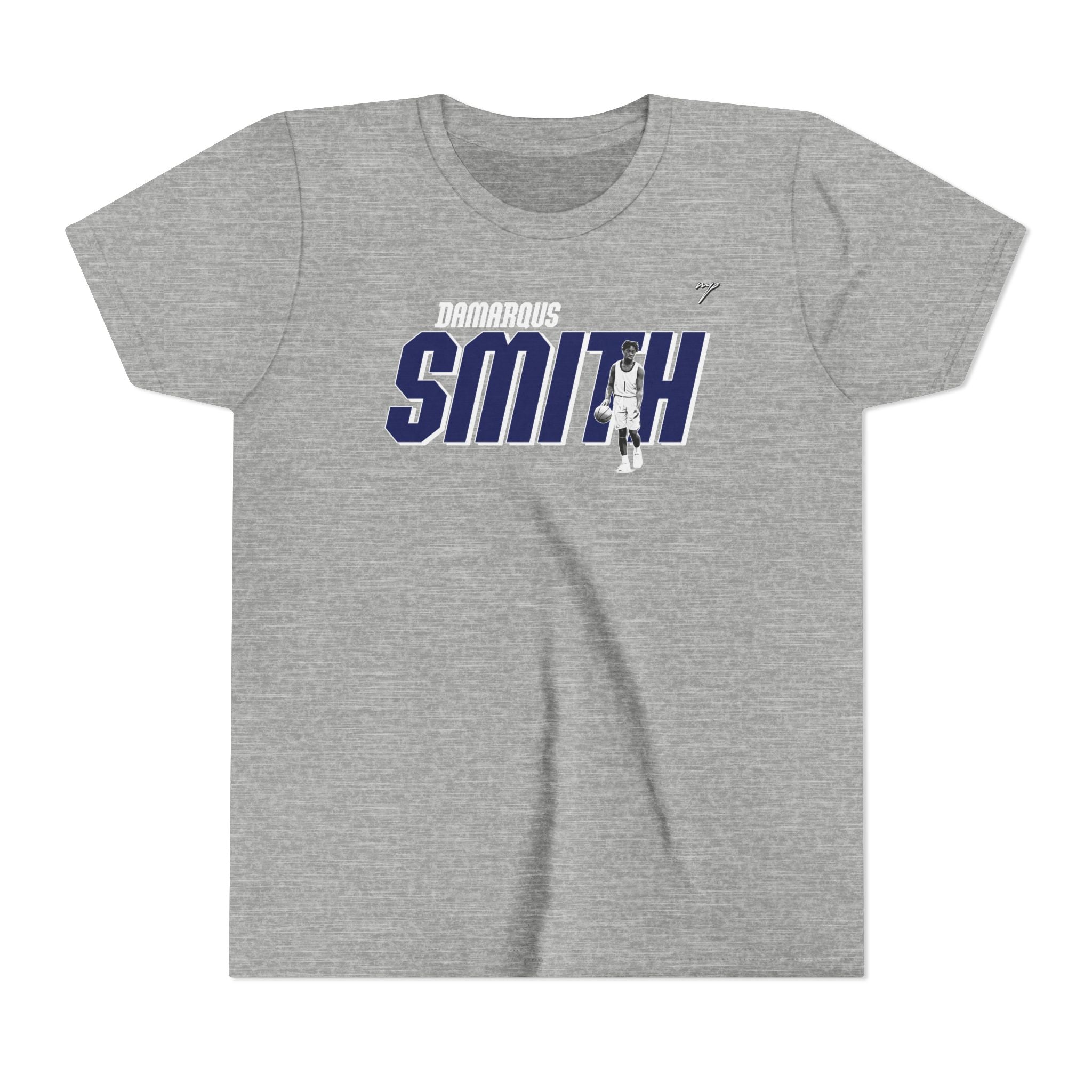Damarqus Smith YOUTH Graphic Tee