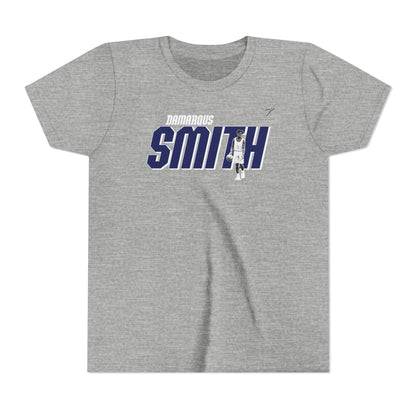 Damarqus Smith YOUTH Graphic Tee