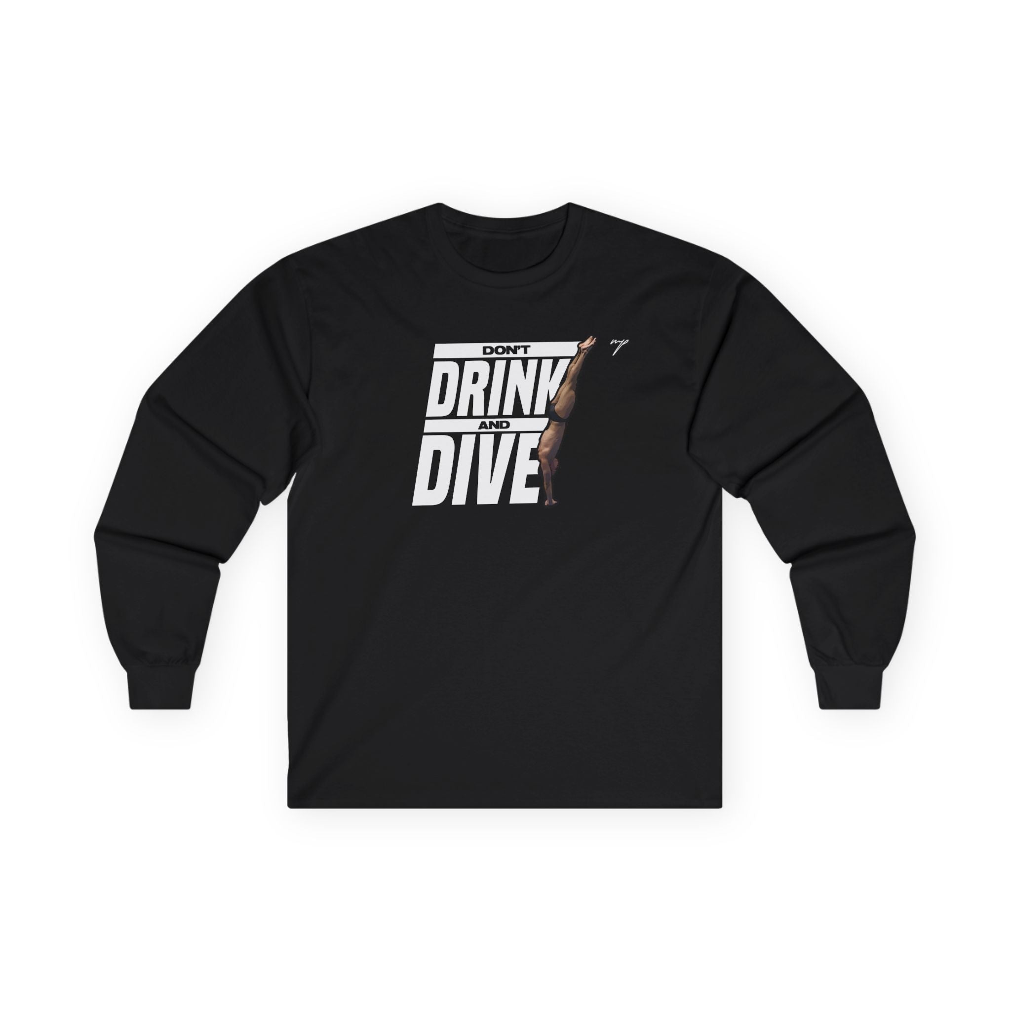 Ramez Sobhy Long Sleeve Tee