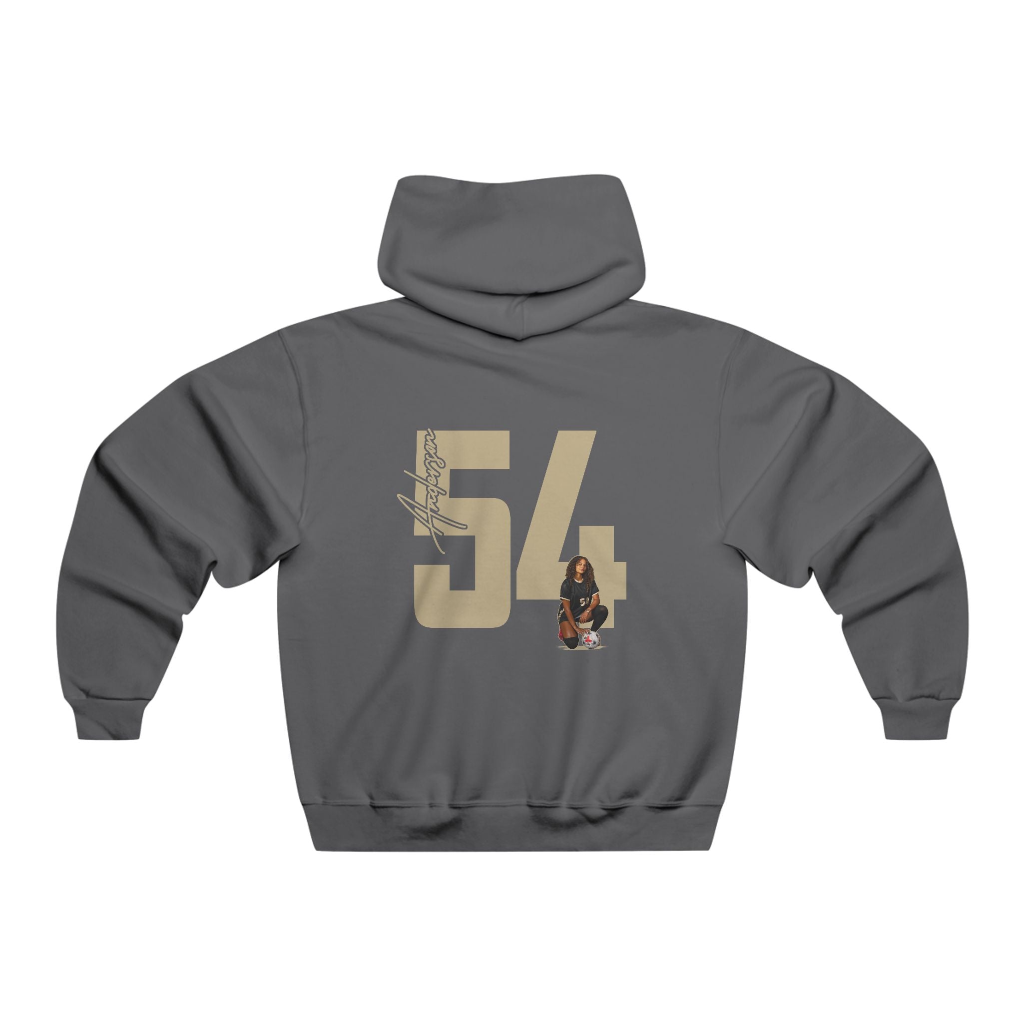 Jaiden Anderson Vintage Hoodie