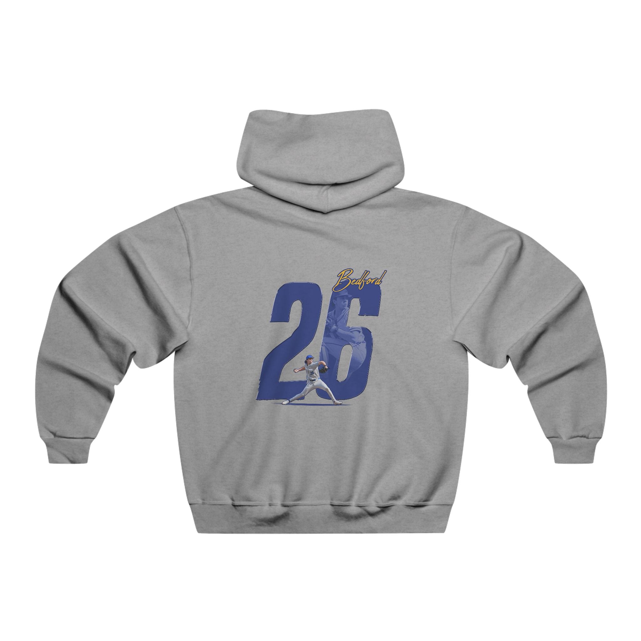 Chris Bedford Vintage Hoodie