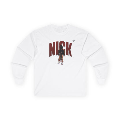 Nicholas Addison Long Sleeve Tee