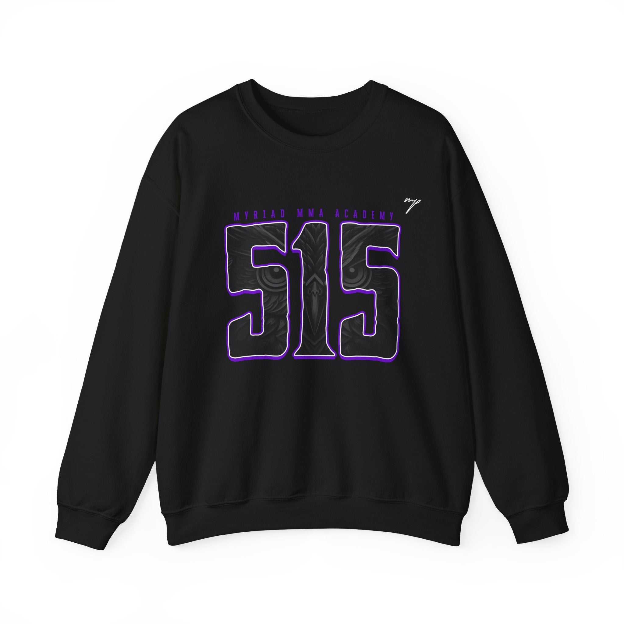 Myriad MMA Academy Crewneck