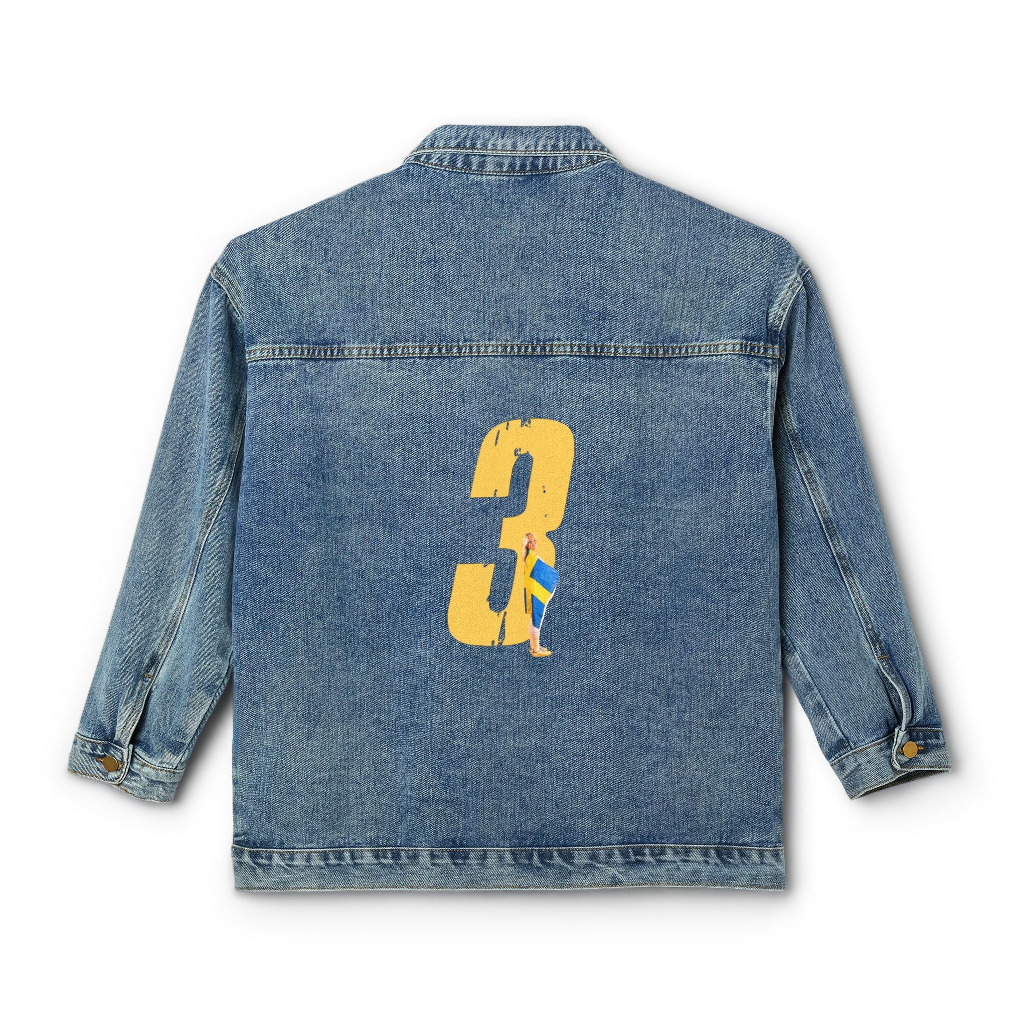 Lowa Ahlén Denim Jacket