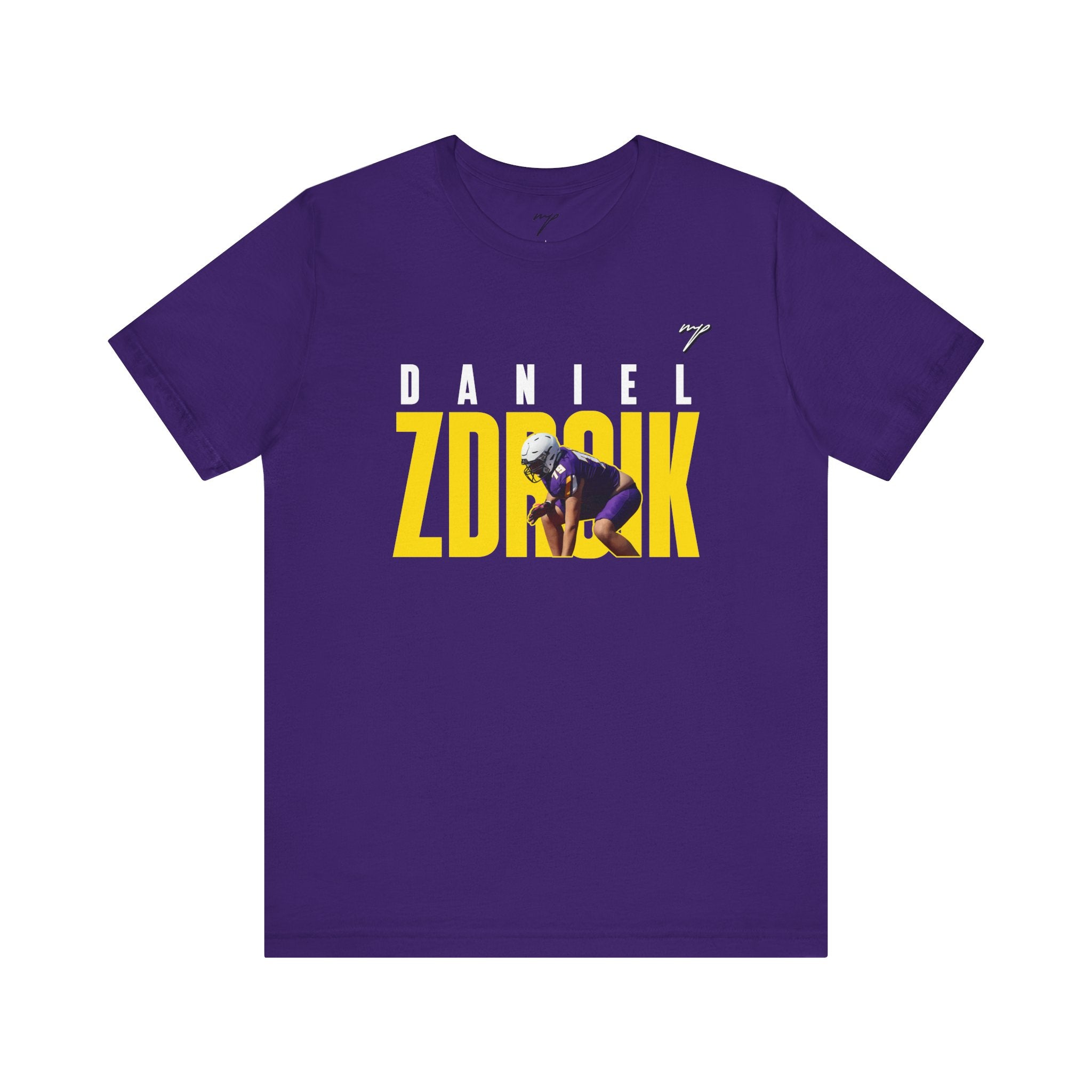Daniel Zdroik Graphic Tee