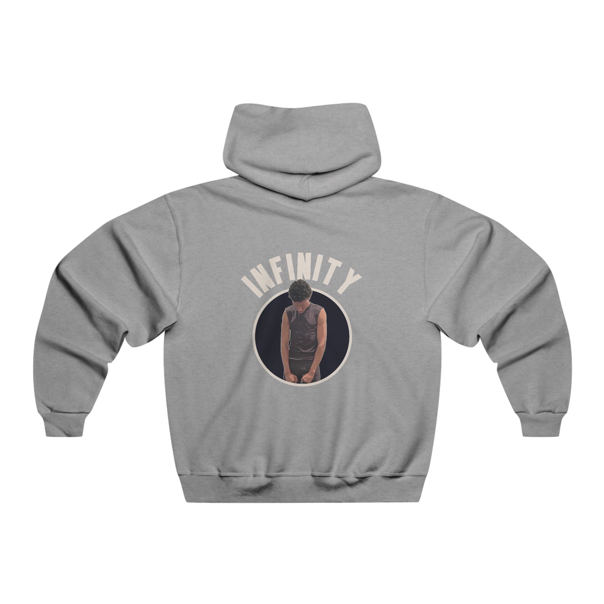 Malachi Infinity Vintage Hoodie