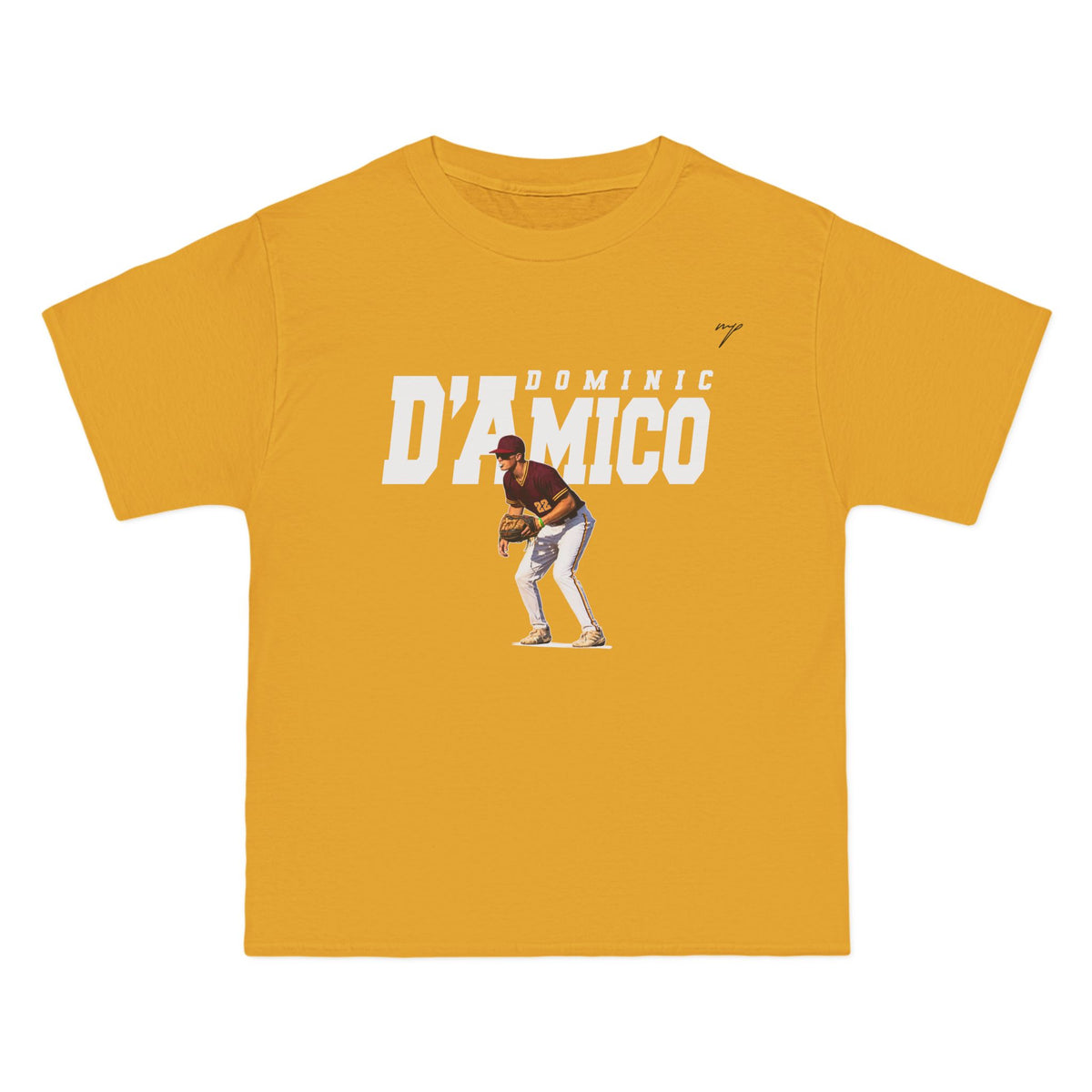 Dominic D'Amico Vintage Tee