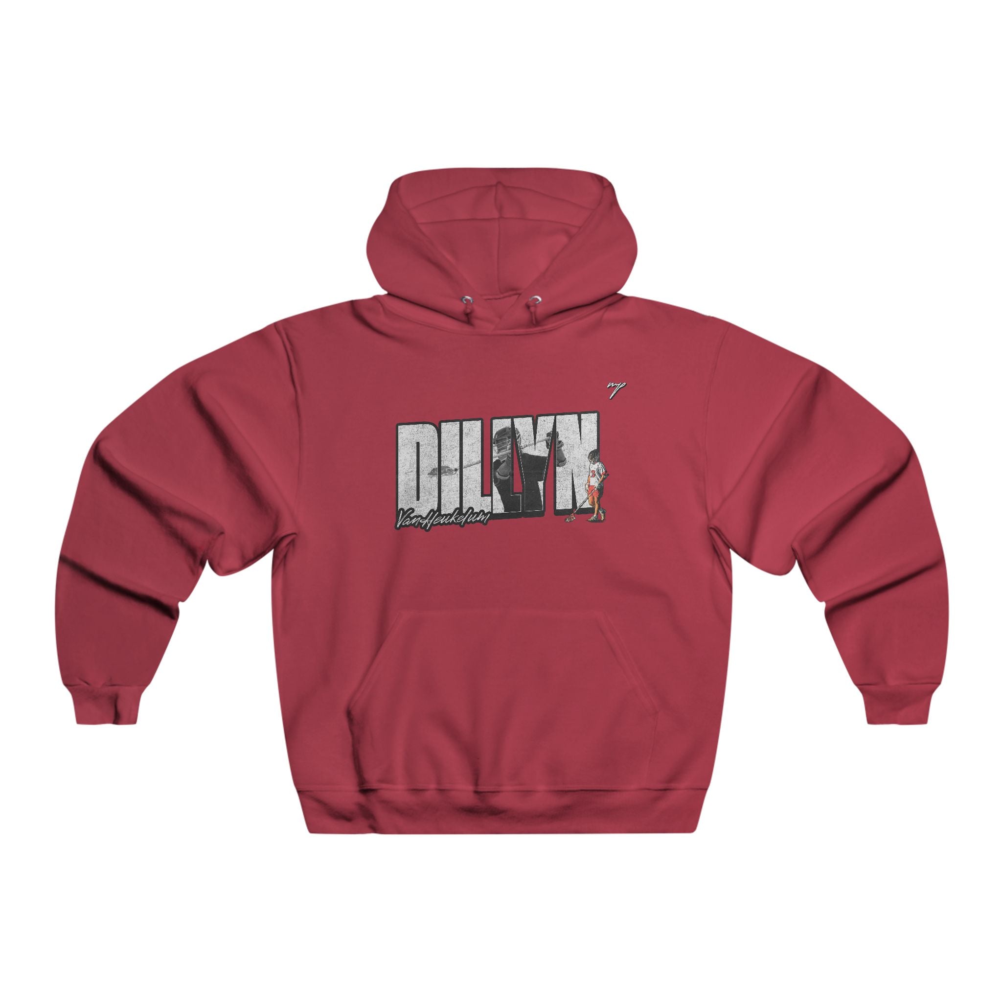 Dillyn VanHeukelum Vintage Hoodie