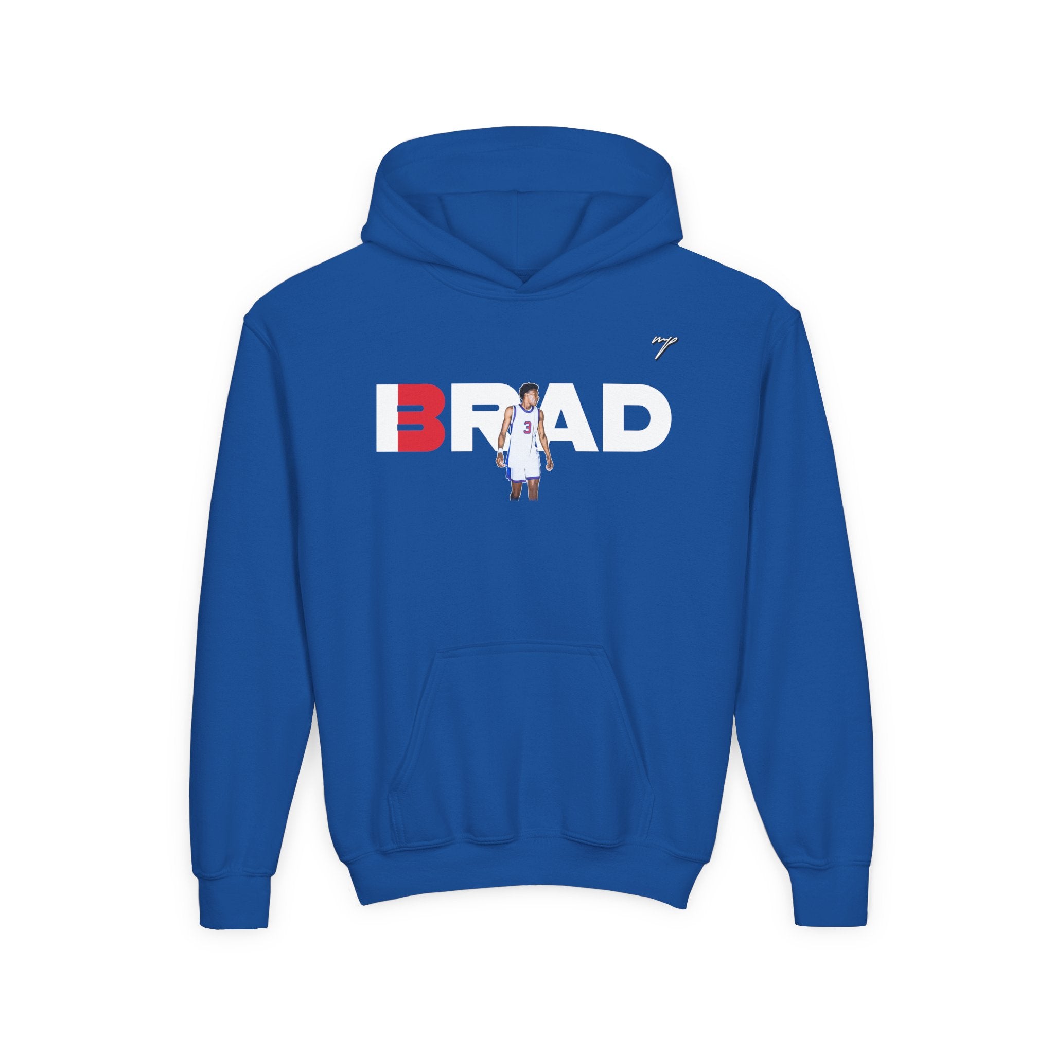 Brad Blackman YOUTH Hoodie