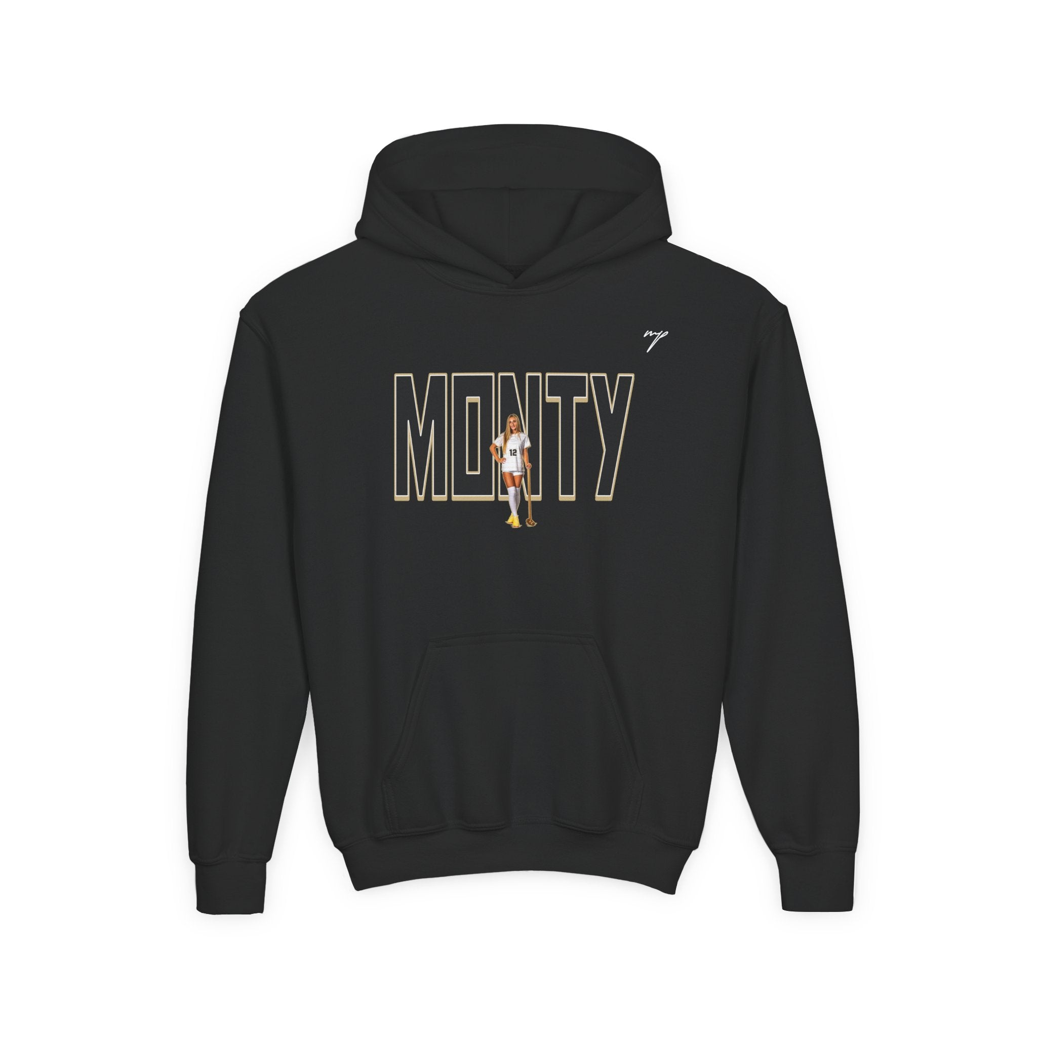 Montgomery Draham YOUTH Hoodie