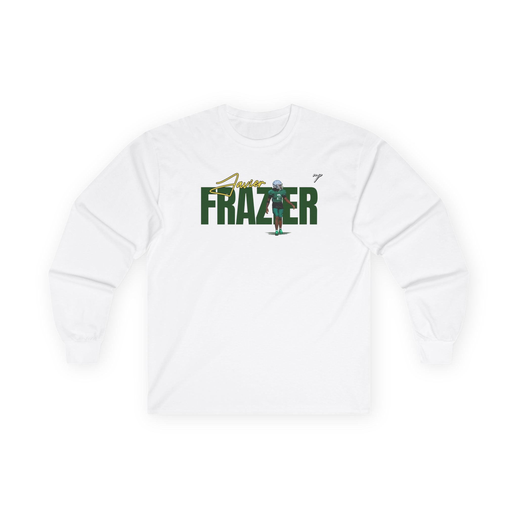 Javier Frazier Long Sleeve Tee