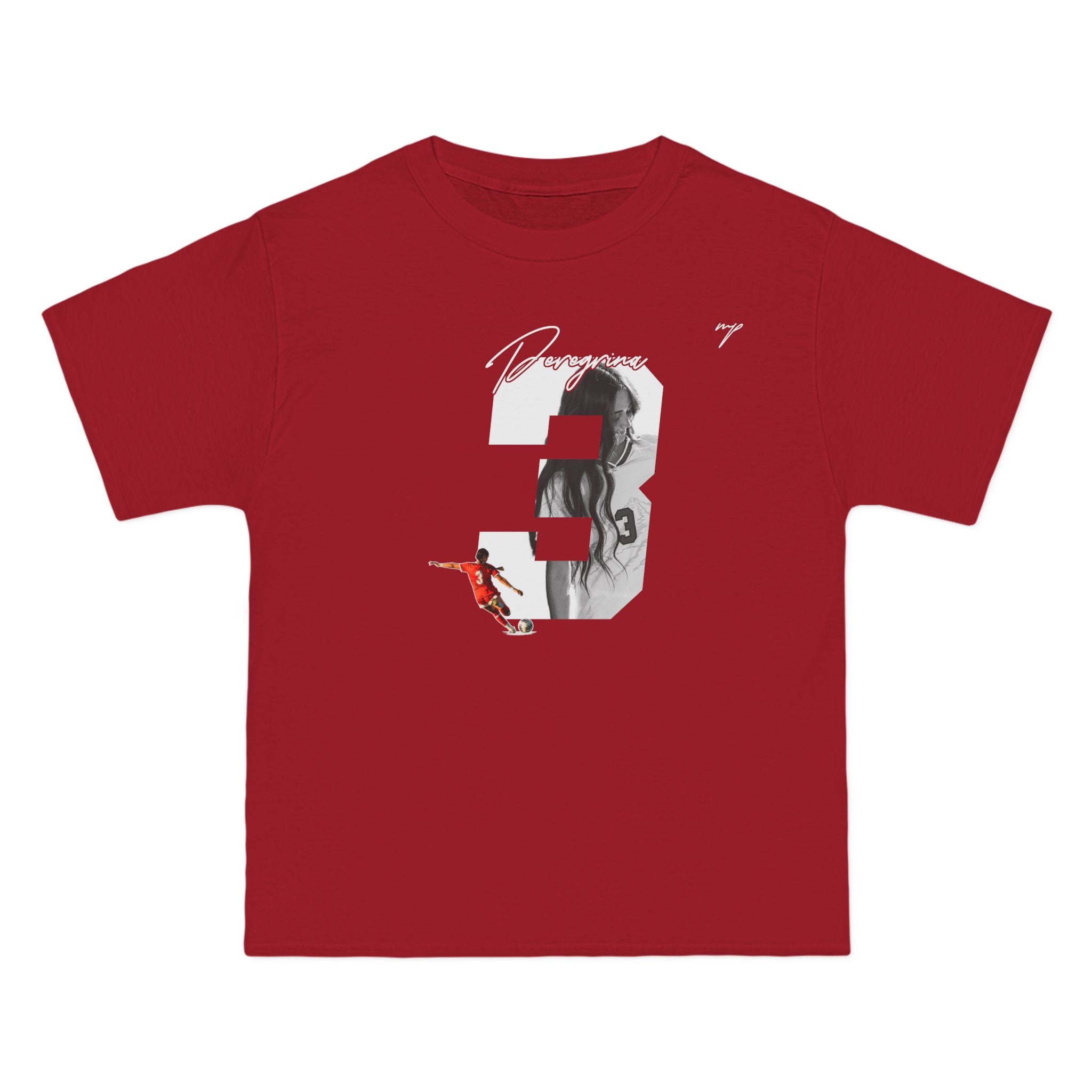 Nevaeh Peregrina Vintage Tee