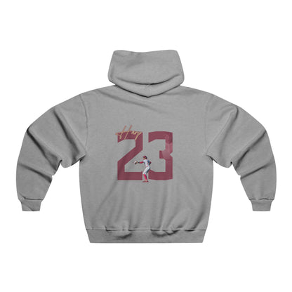 Kennedy Harp Vintage Hoodie