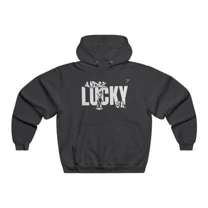Andre Lucky Jr Vintage Hoodie