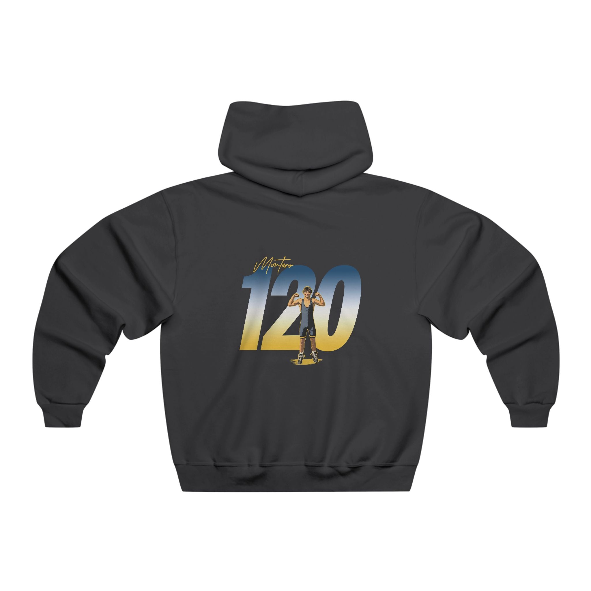 Troy Montero Vintage Hoodie