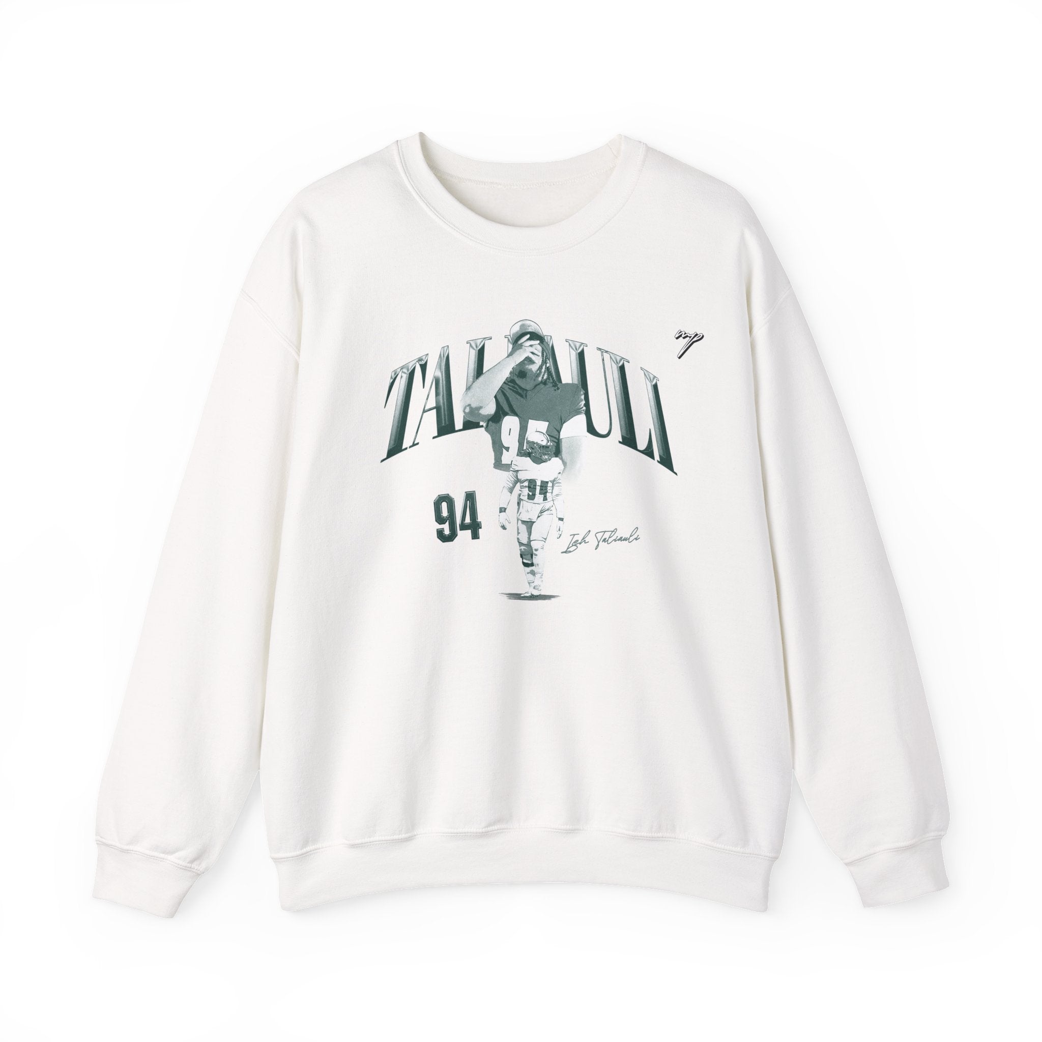Ish Taliauli Crewneck