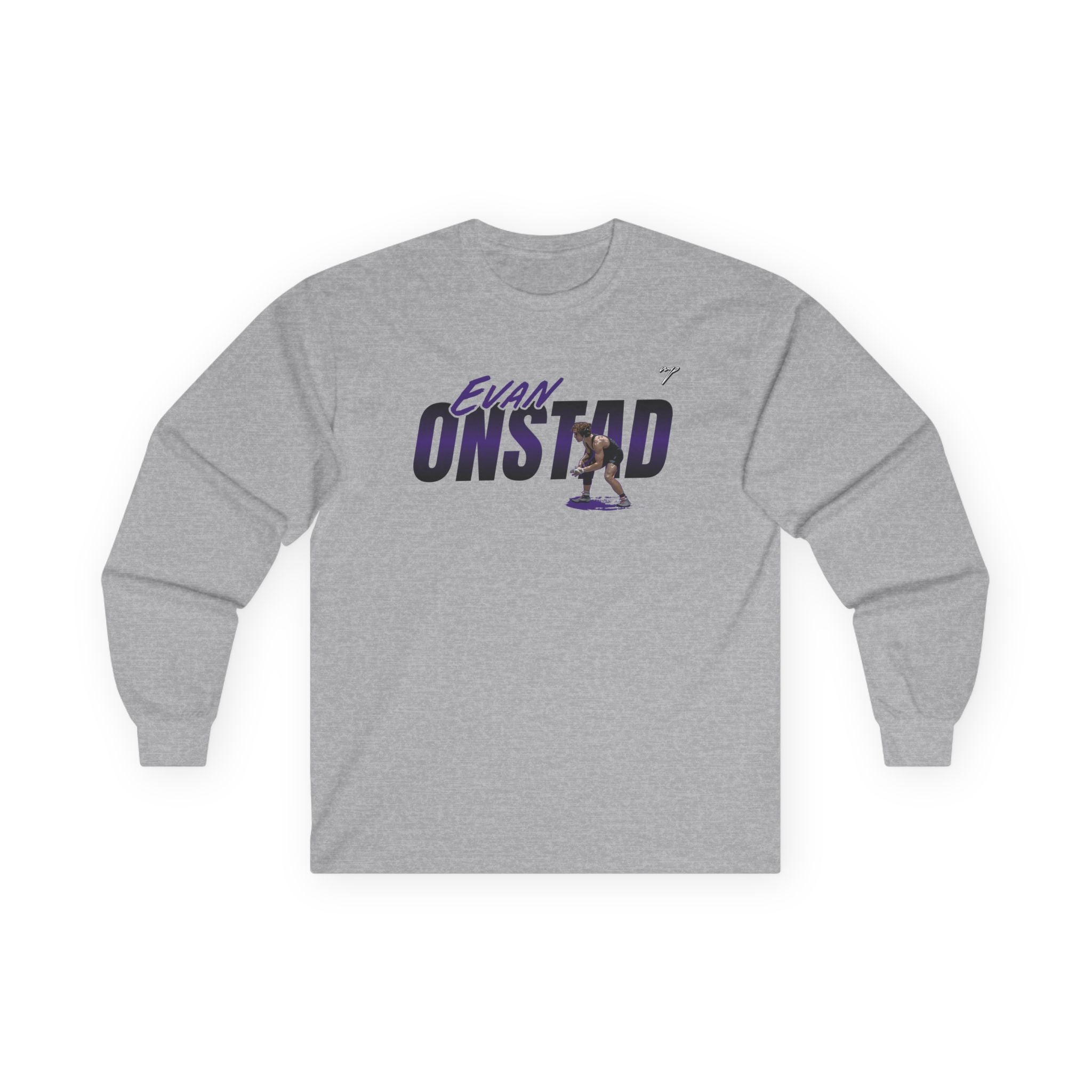 Evan Onstad Long Sleeve Tee