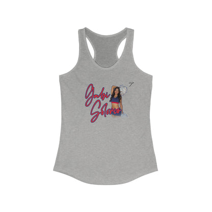 Gabi Solorio Women's Racerback Tank