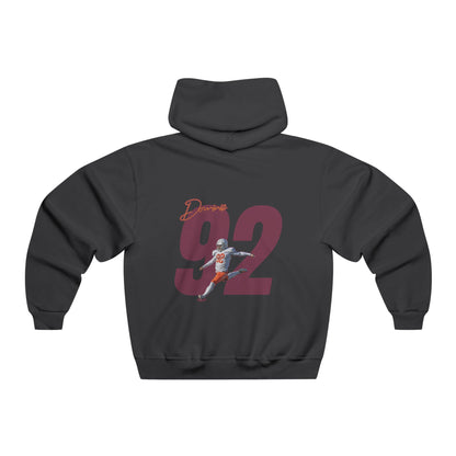 Dominic Bourgeois Vintage Hoodie