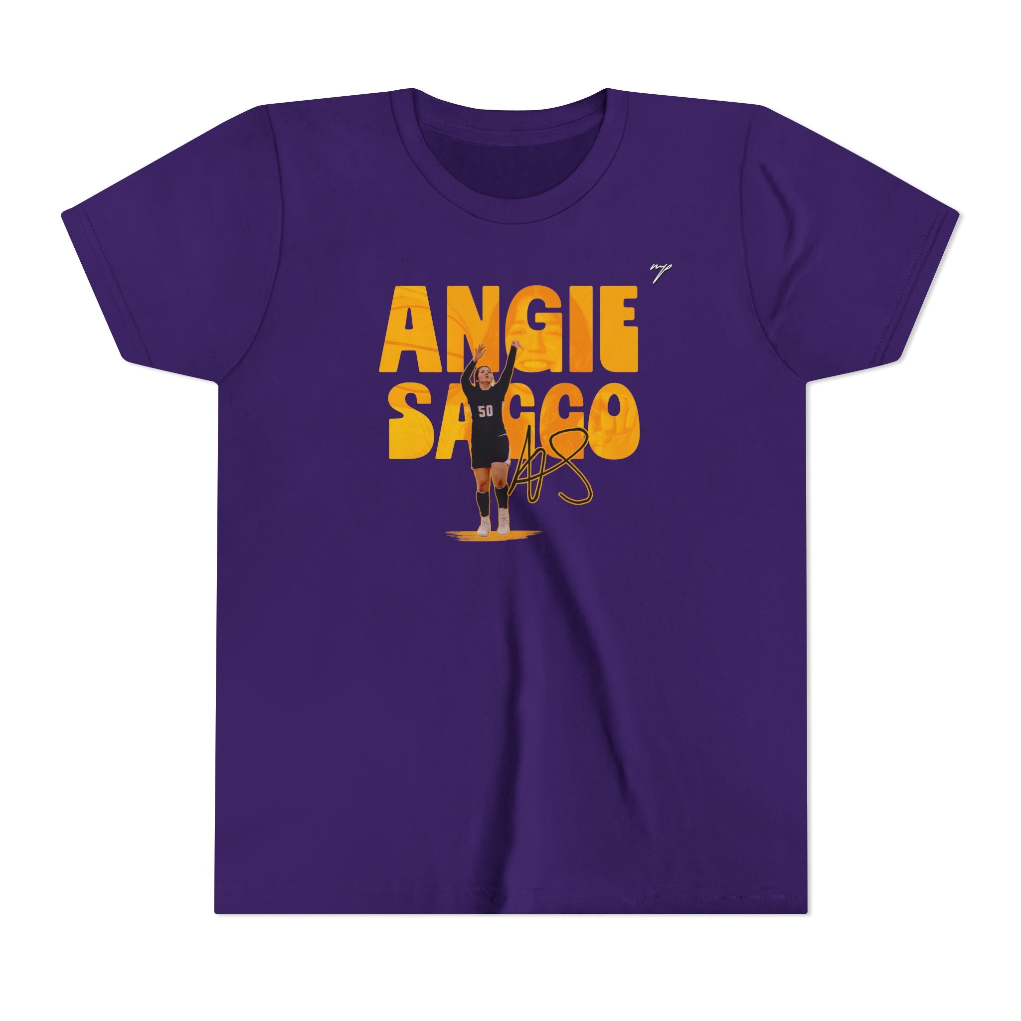 Angie Sacco Youth Graphic Tee
