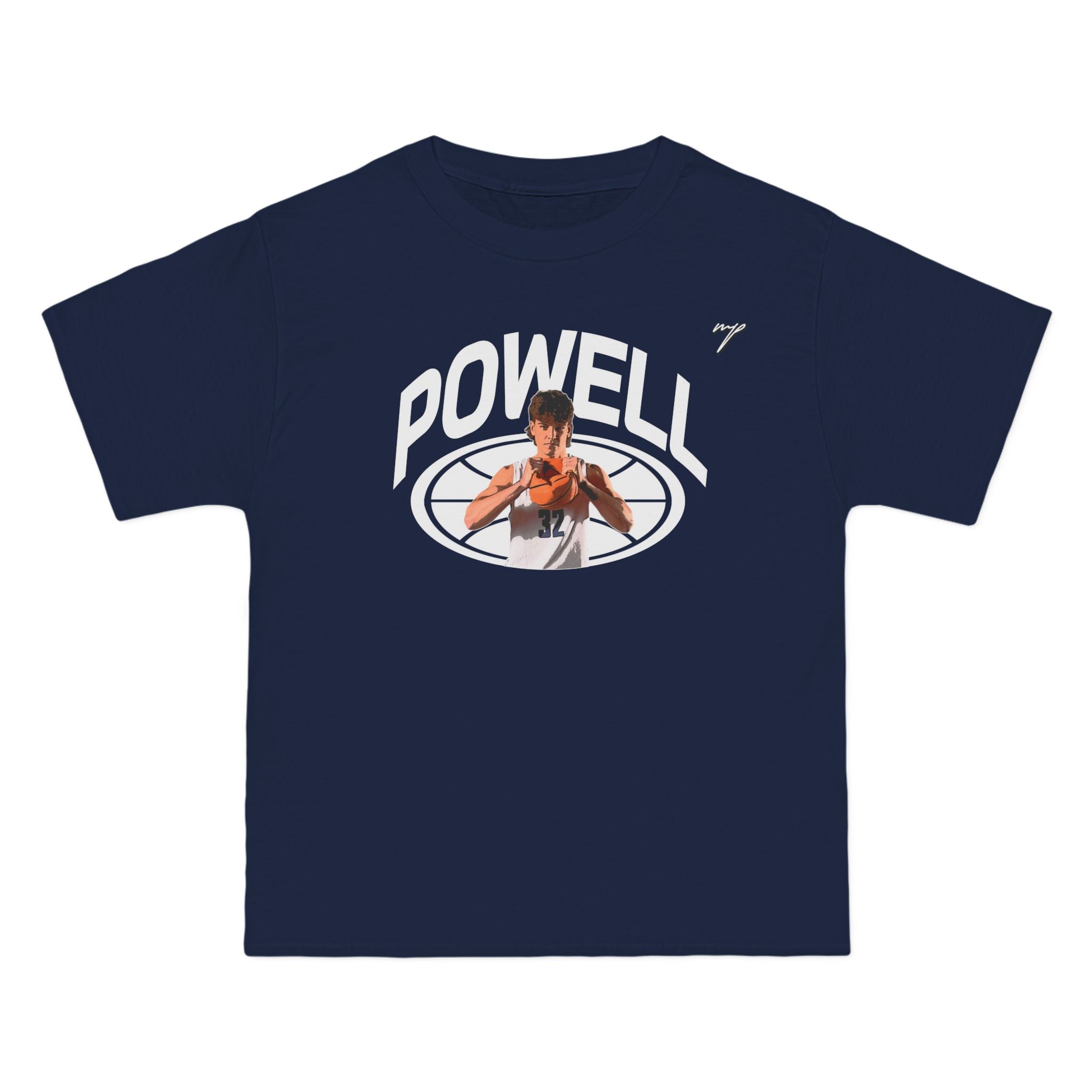 Luke Powell Vintage Tee