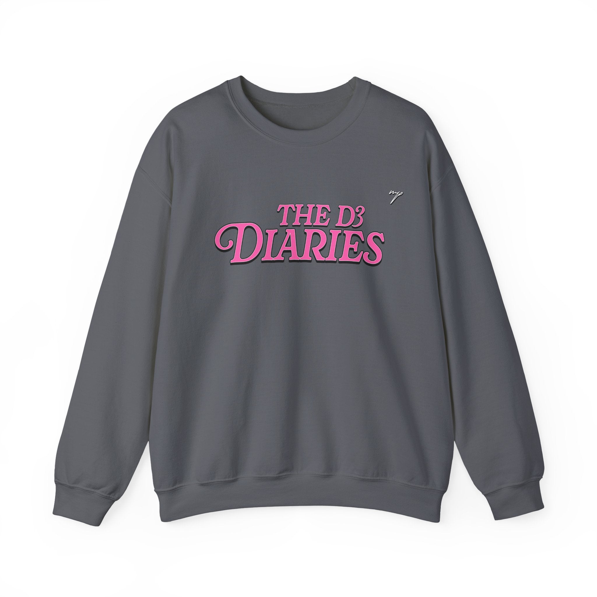 The D3 Diaries Crewneck
