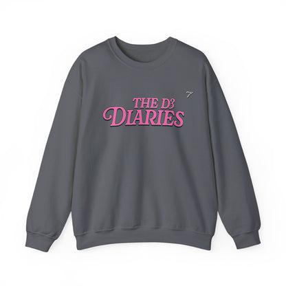 The D3 Diaries Crewneck
