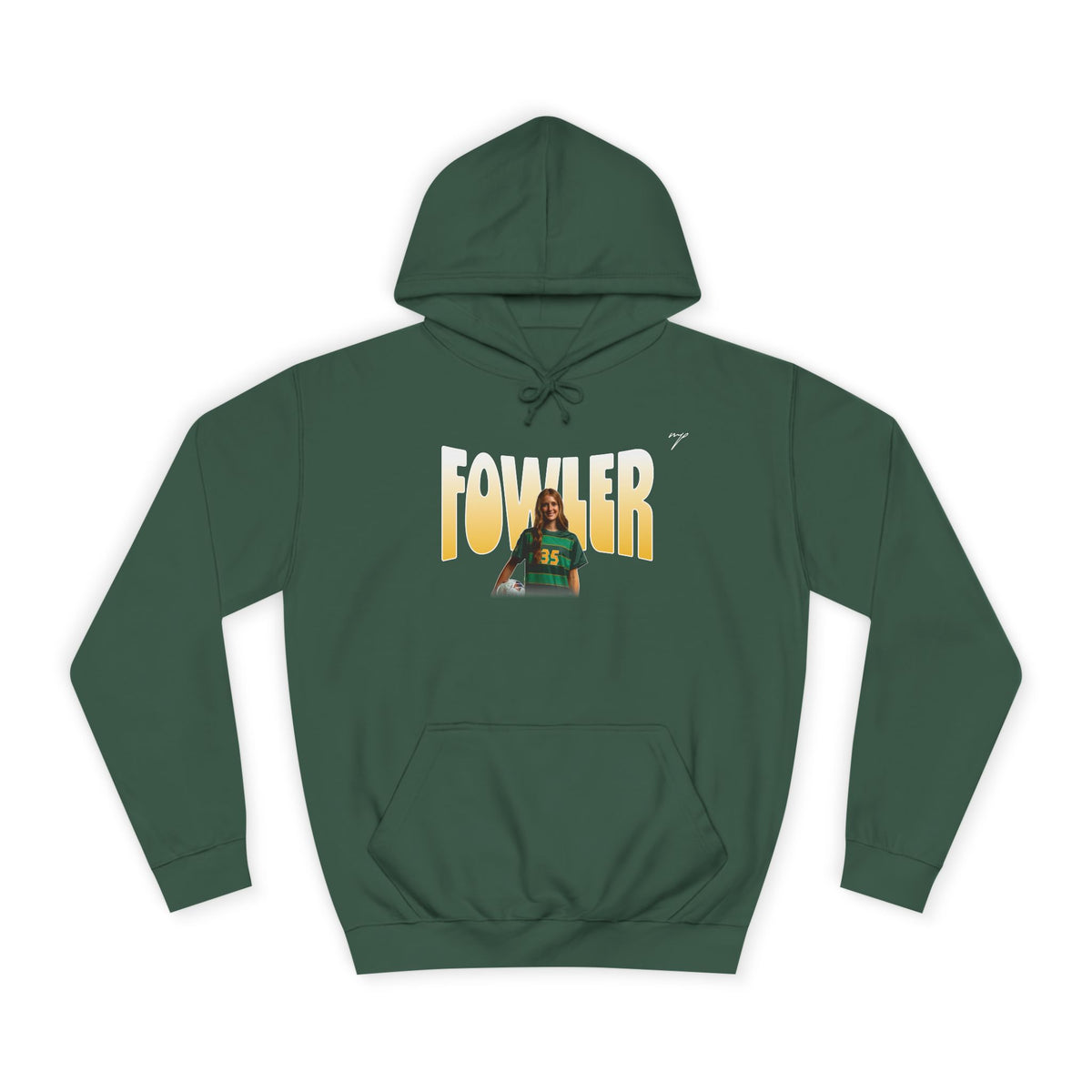 Lauren Fowler Hoodie