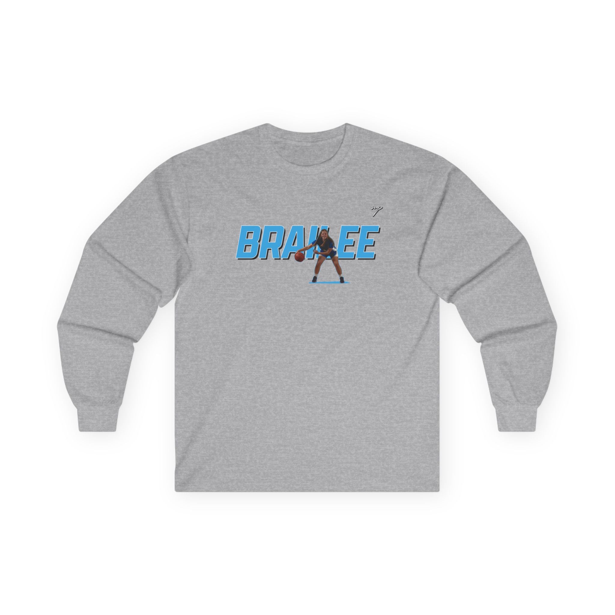 Brailee Wood Long Sleeve Tee