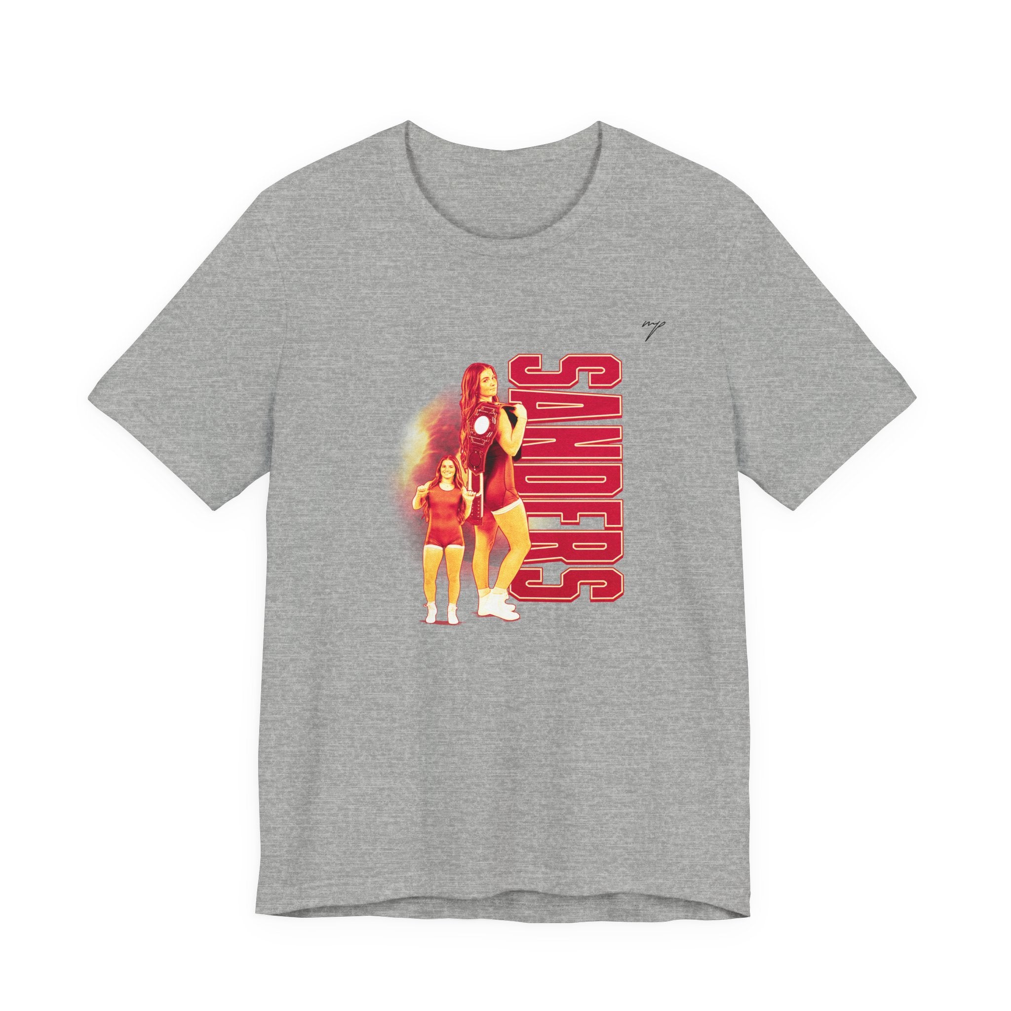 Chloe Sanders Graphic Tee